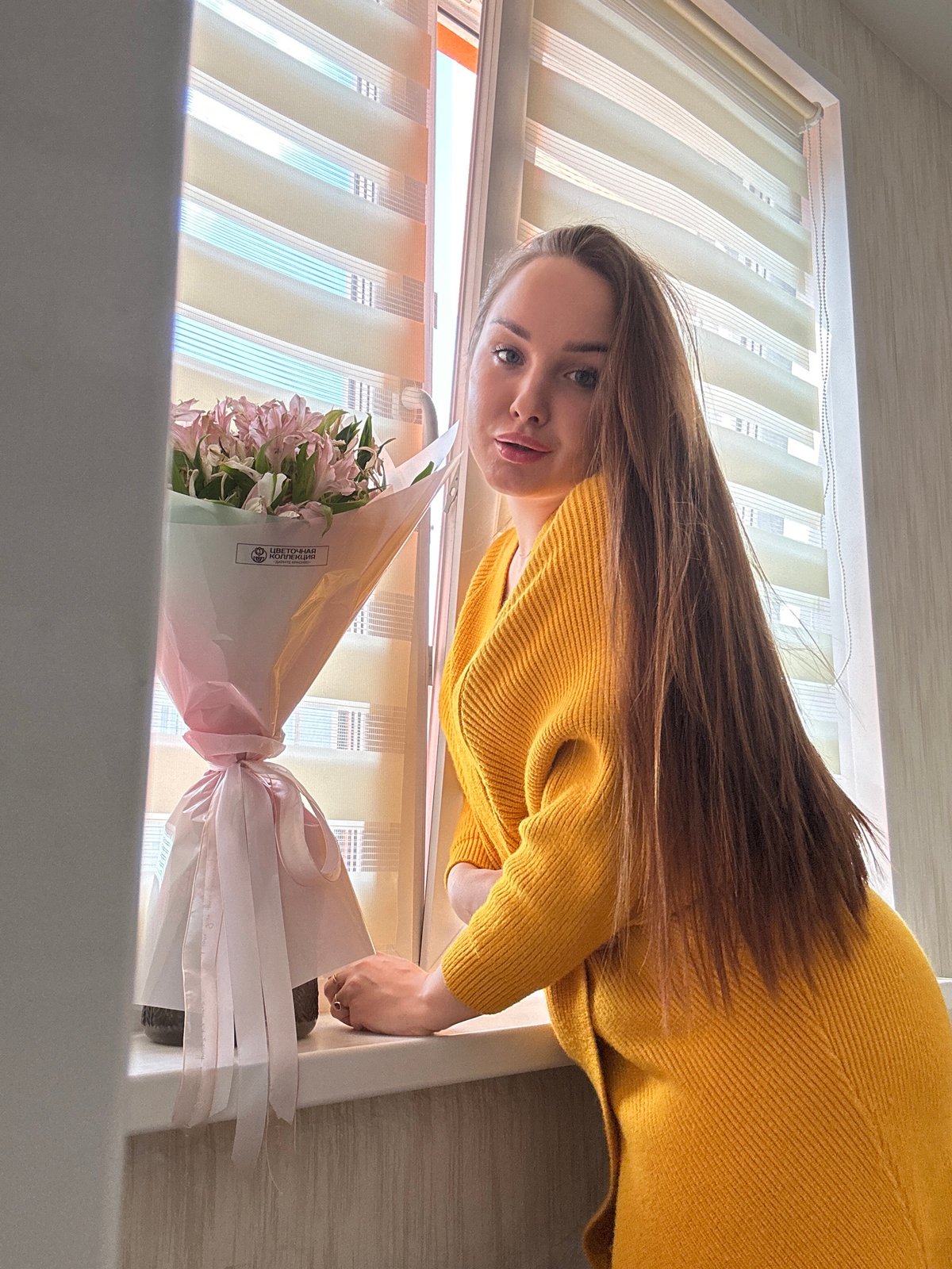 Morning routines captured in Chaikovsky: breakfast, plants, daily life