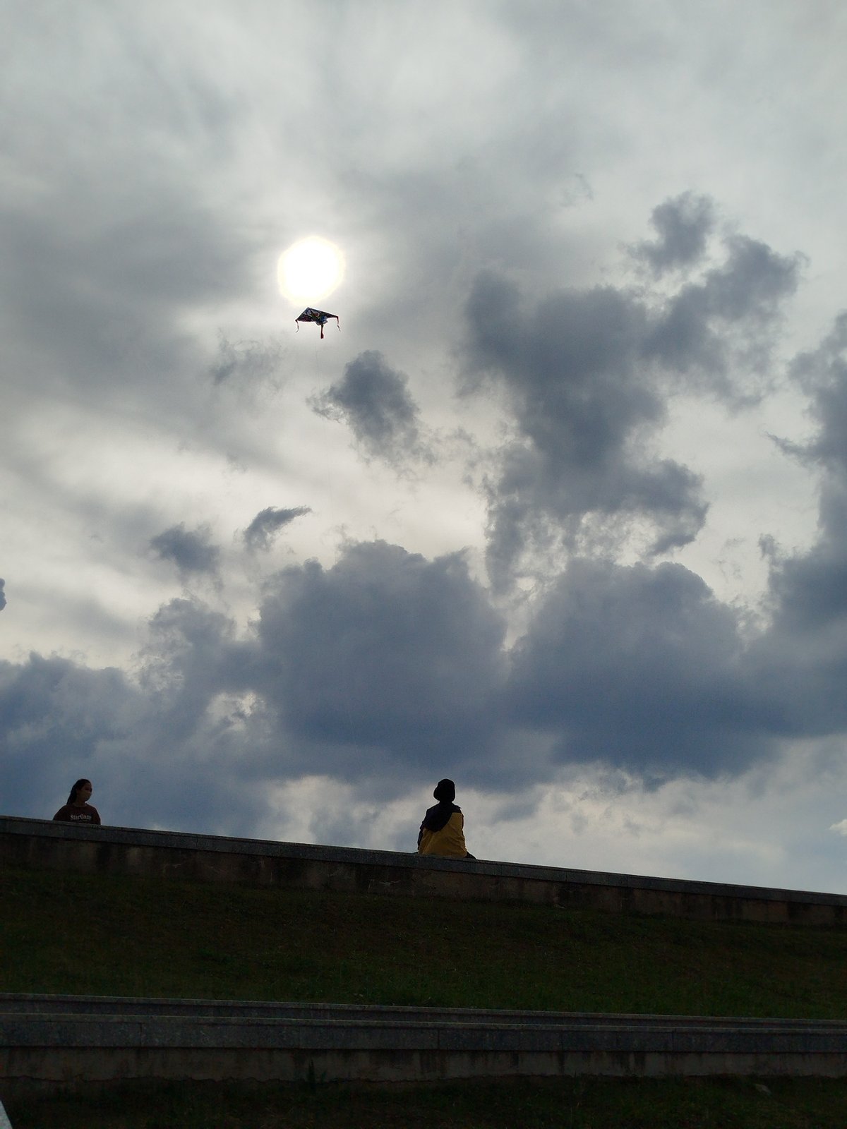 Morning scenes captured across Da Lat, Vietnam shopping and cultural areas