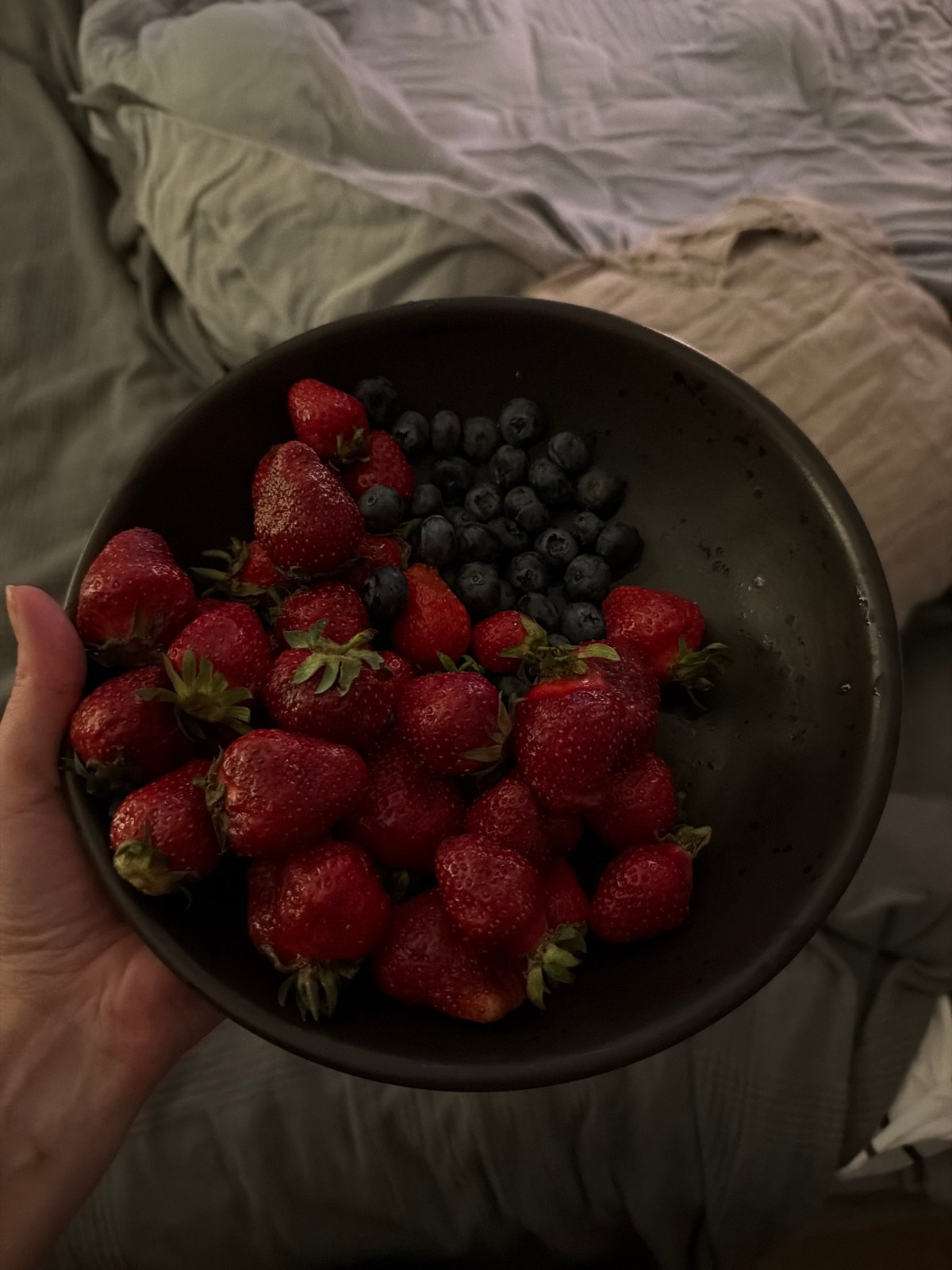 Evening moments captured in Khimki: berries, architecture, sunset