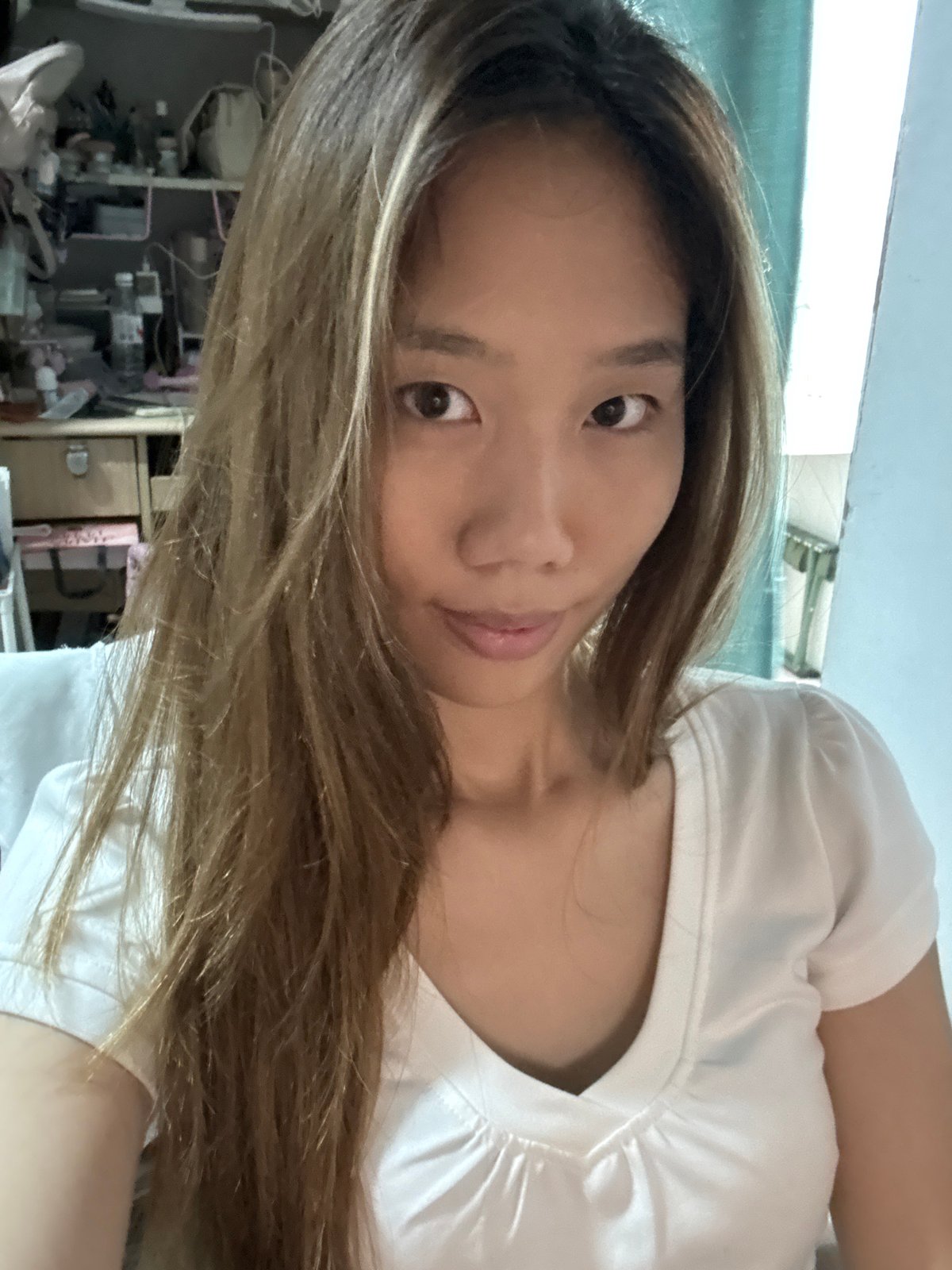 Selfie session in Nan'an District, Chongqing