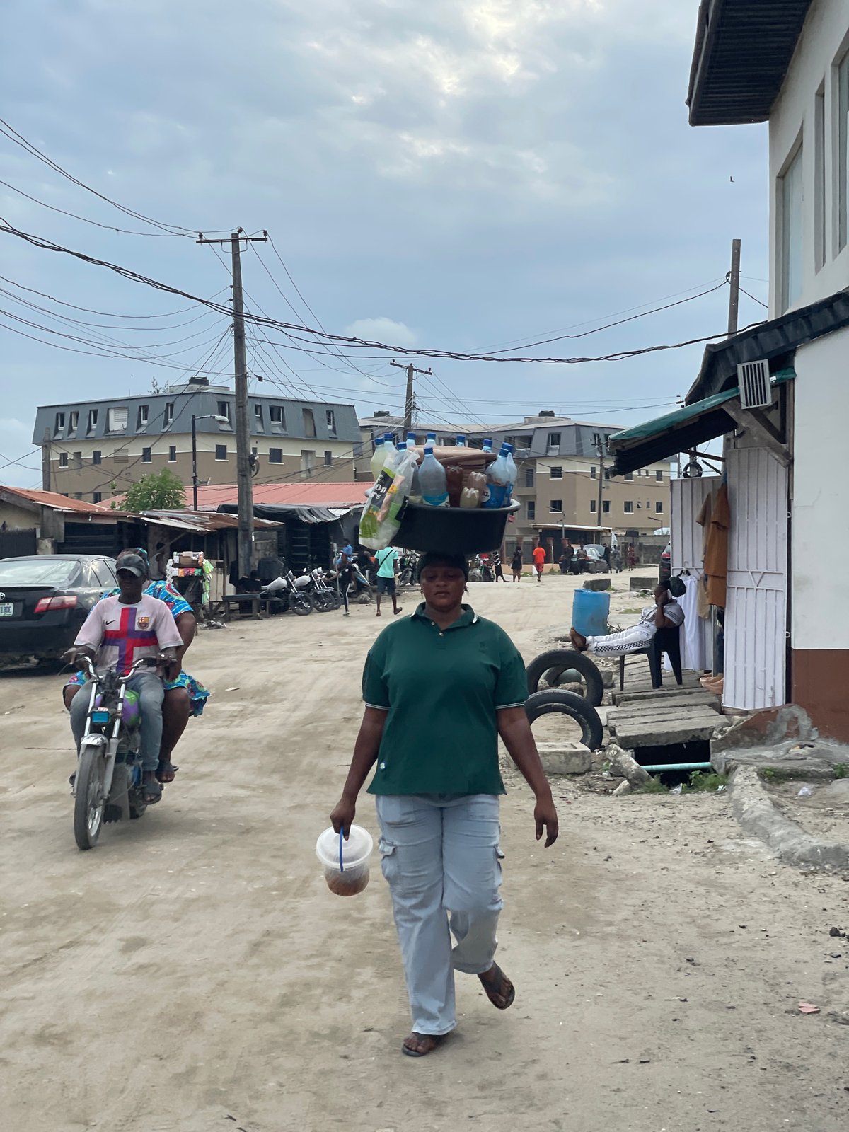 Daily life documented across Lagos State Nigerian communities