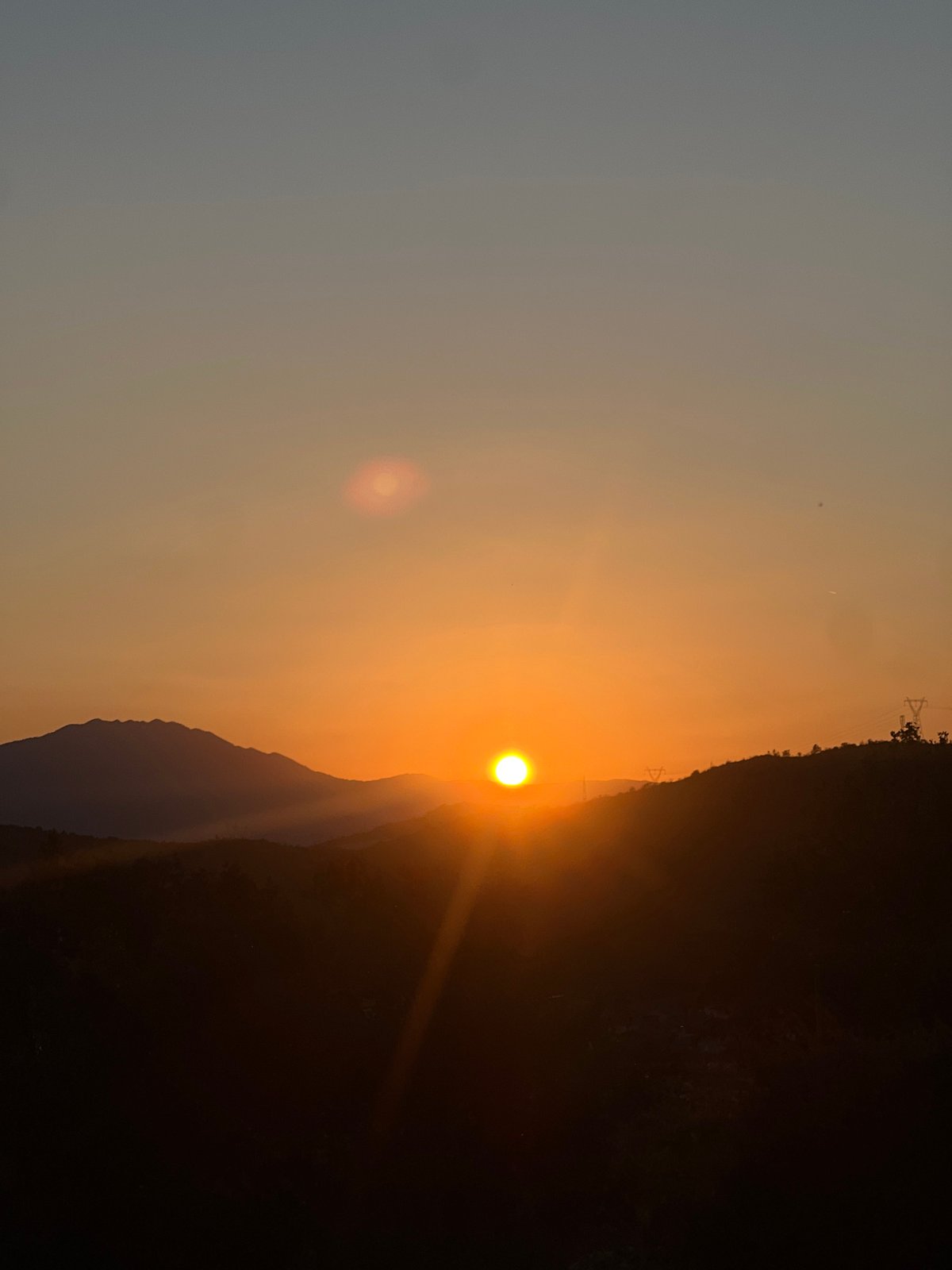 Sunset views and a cold Lipovač glass in Podgorica