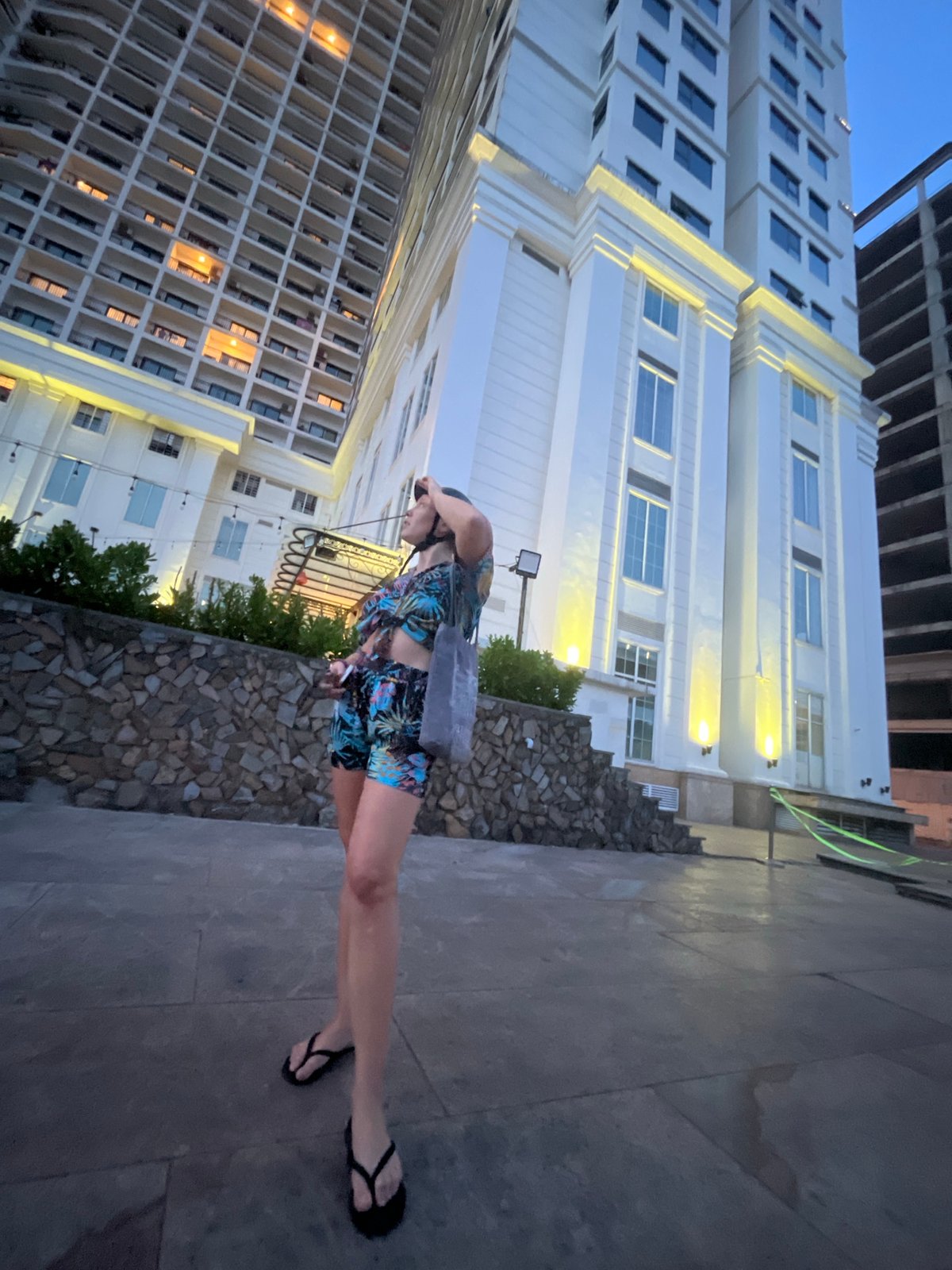 Luxury spa day documented in Đà Nẵng wellness facility