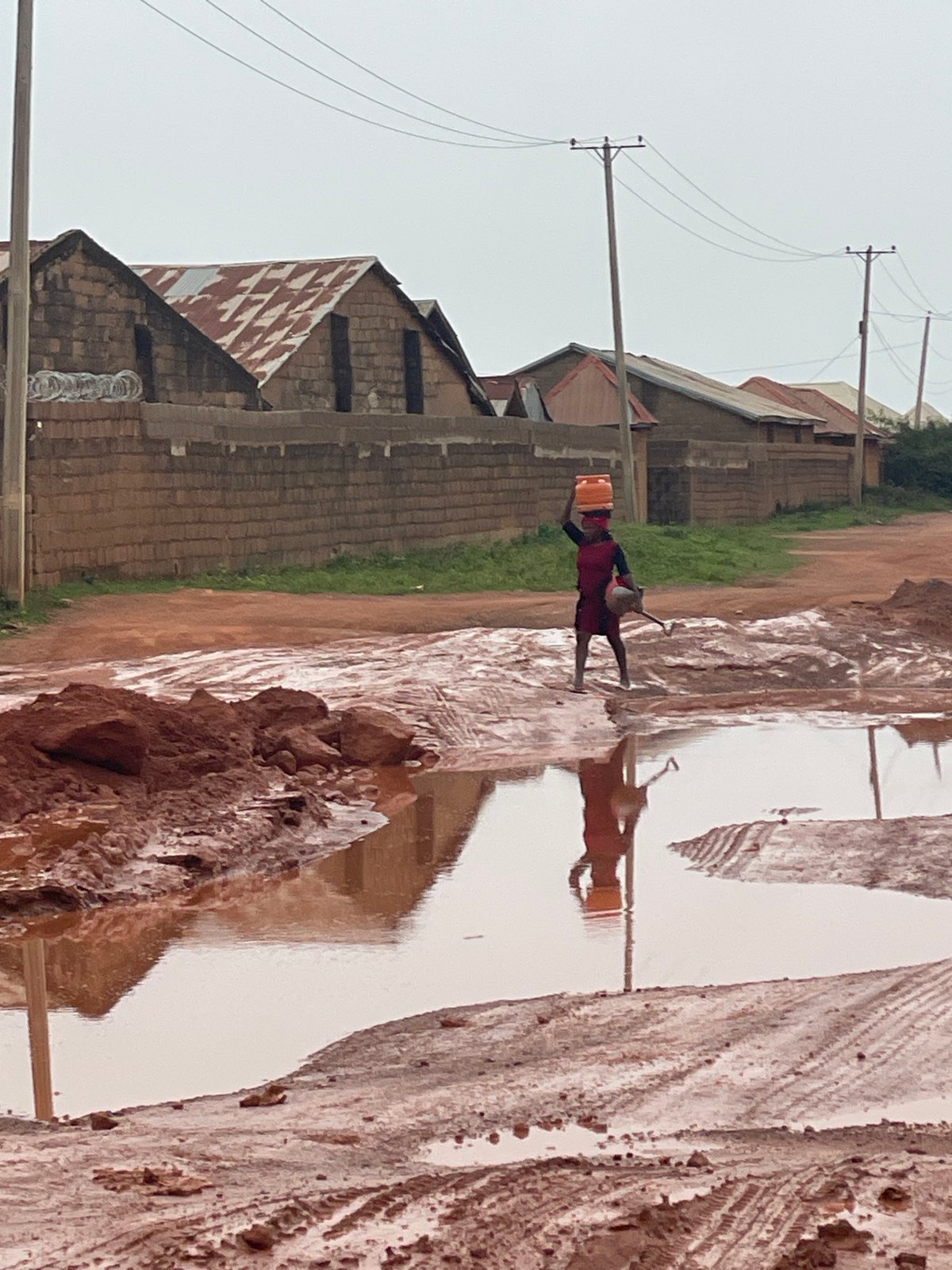 Rainy season infrastructure challenges in Nigerian cities