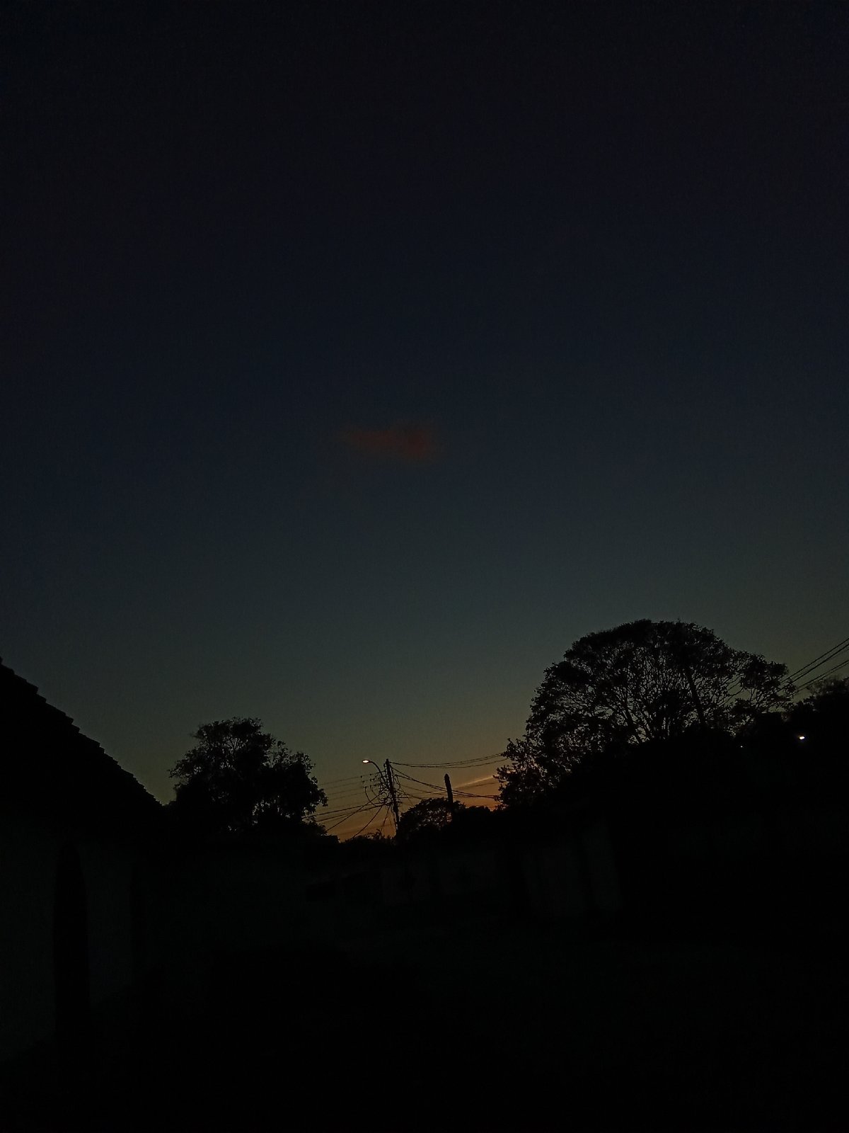 Twilight scenes documented across Juan Griego neighborhoods