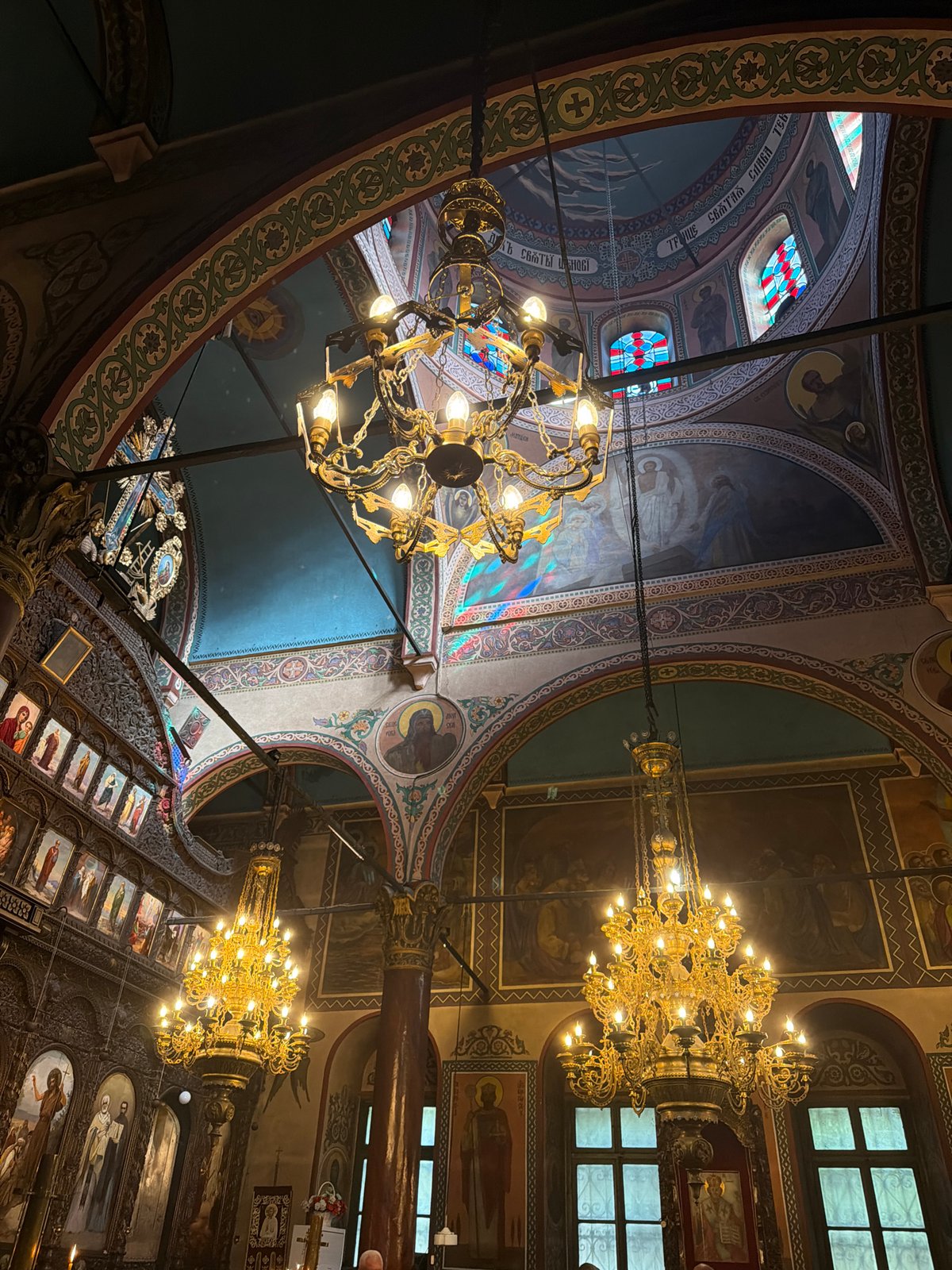 Daily life moments documented across Stara Zagora, Bulgaria
