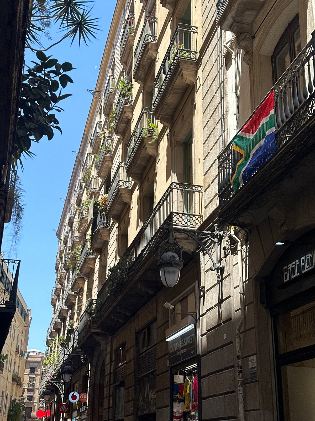 Street-level Barcelona: Gothic Quarter architecture and everyday scenes
