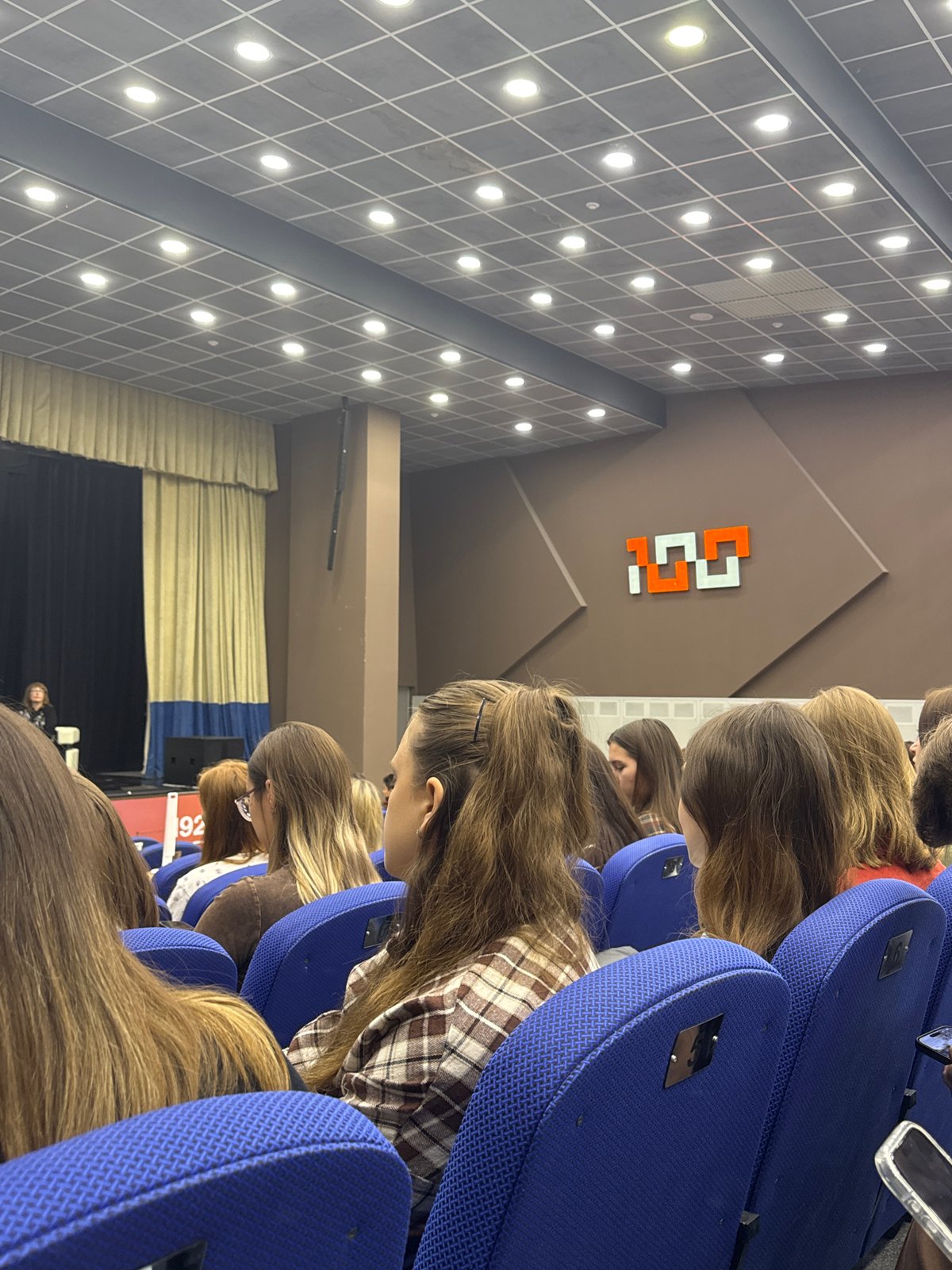 Educational conference held at Perm Pedagogical venue in Russia