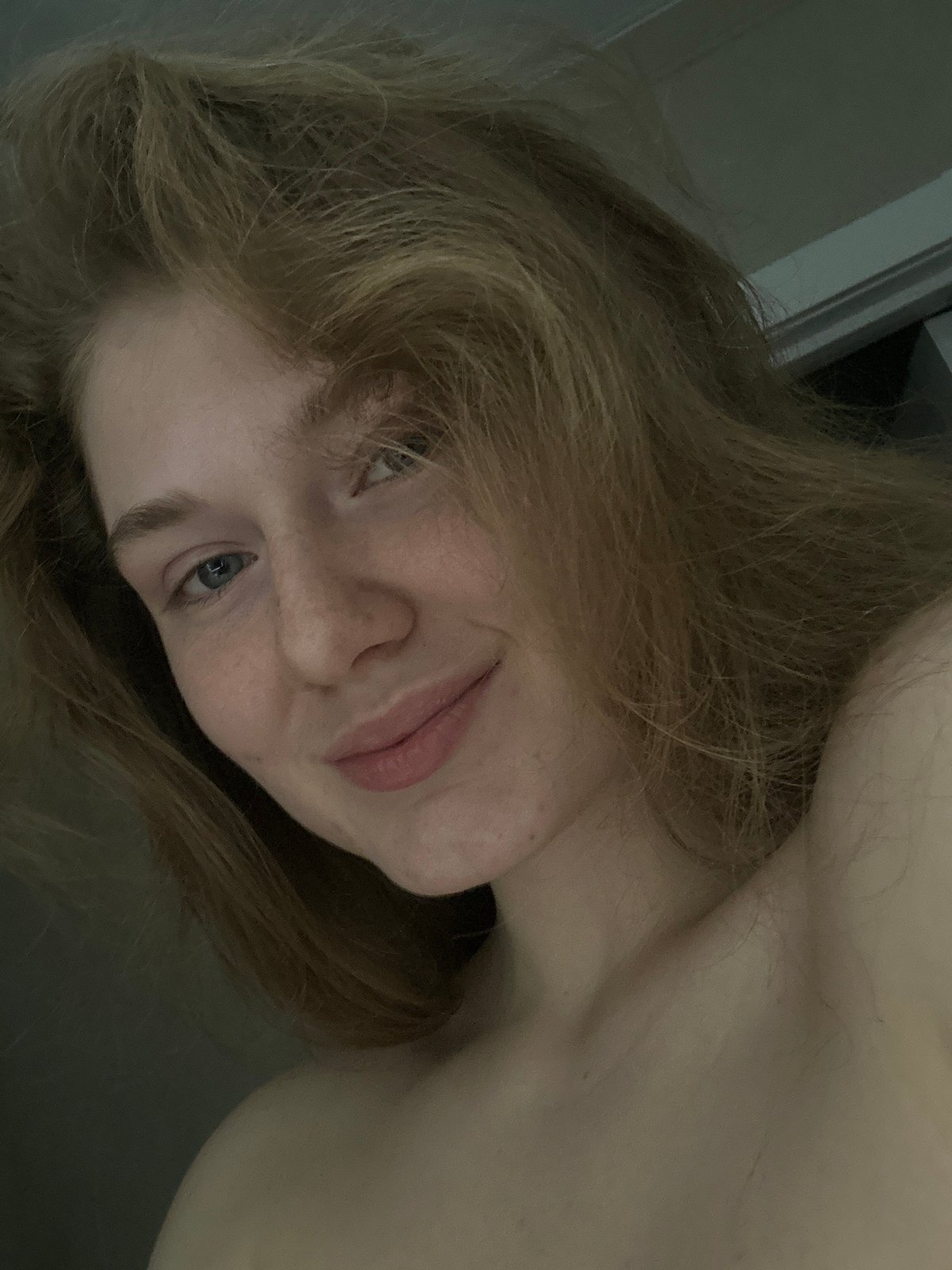 Portrait photograph captured in Kazan, Russia