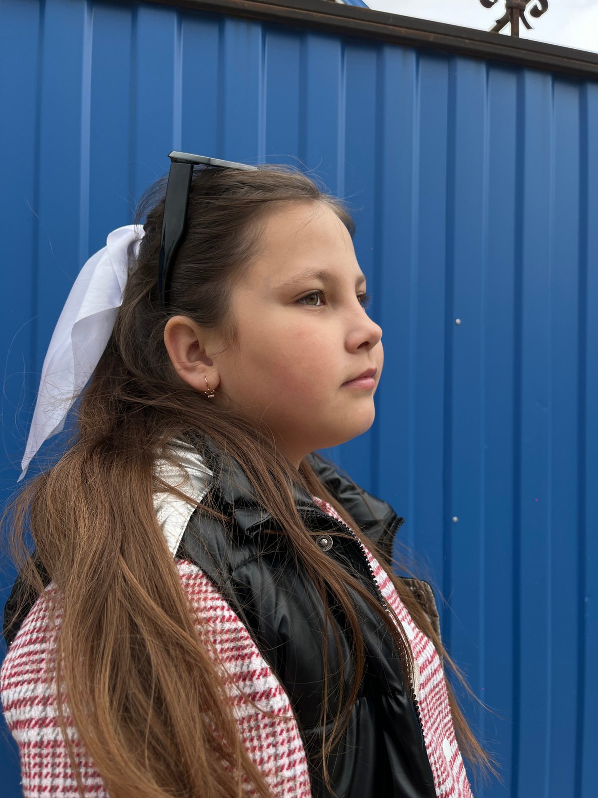 Contemplative moments captured in rural Russian village