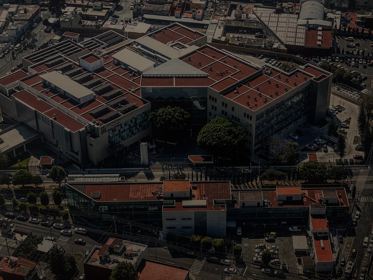 Puebla cityscape and hospital complex documented from multiple perspectives