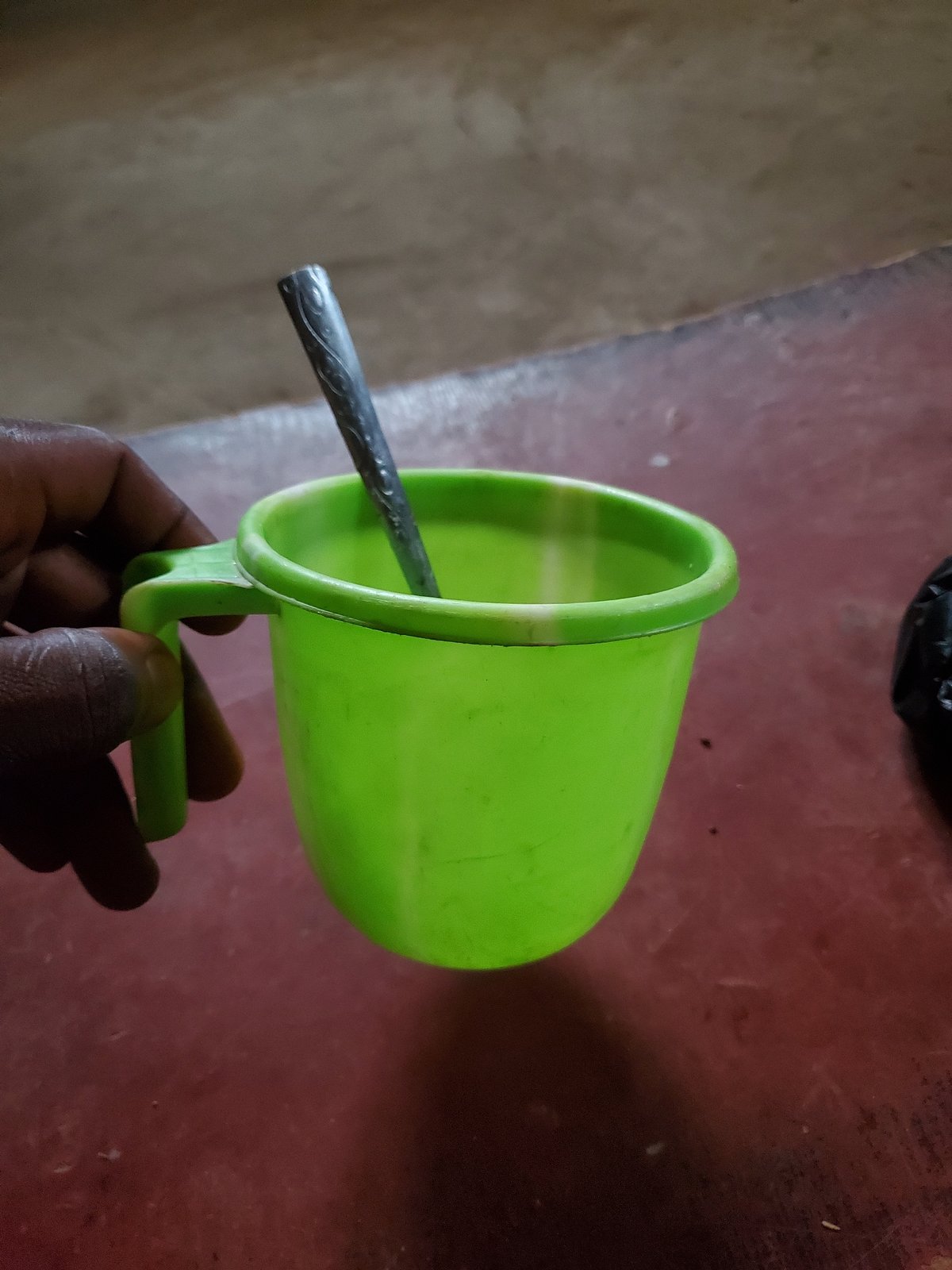 Morning life documented in rural Winters community
