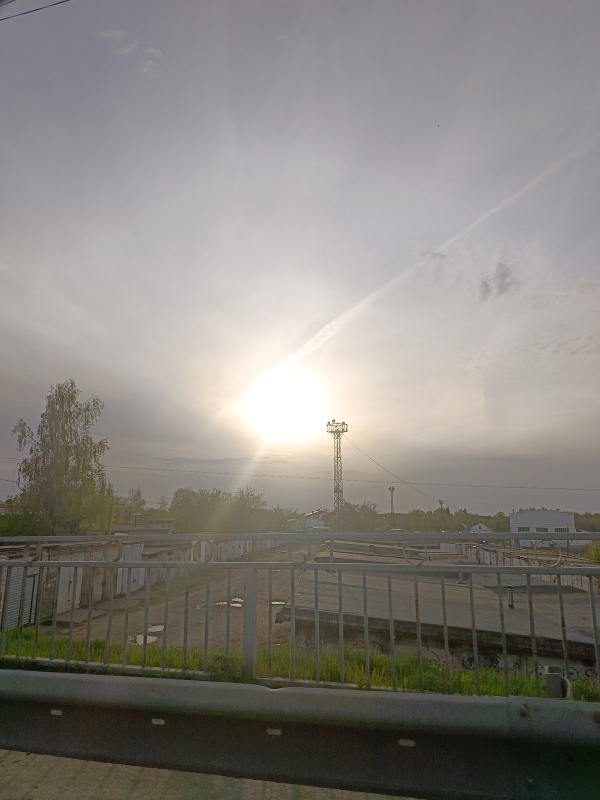 Afternoon snapshots captured across Chaikovsky, Russia show everyday urban life