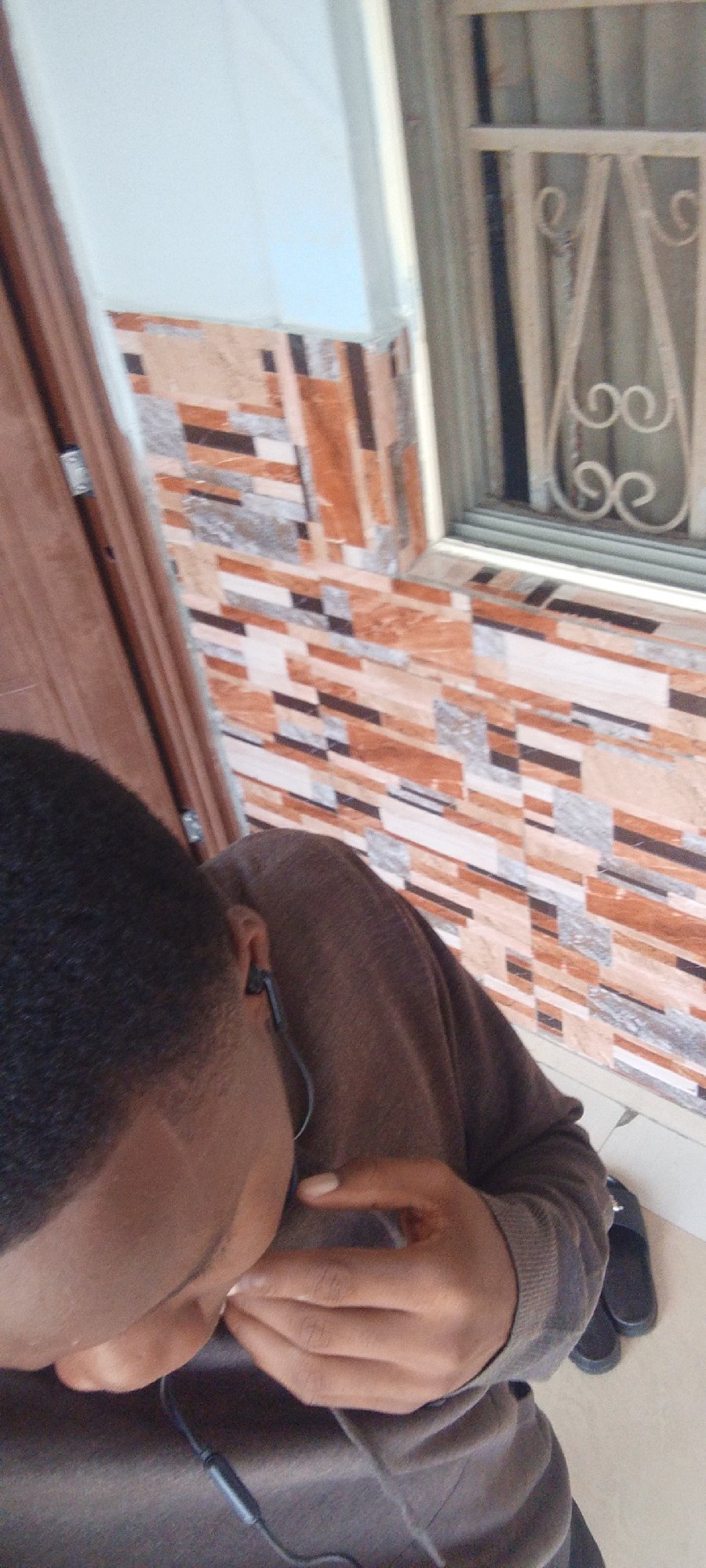 Morning routines and daily life in Madalla, Nigeria