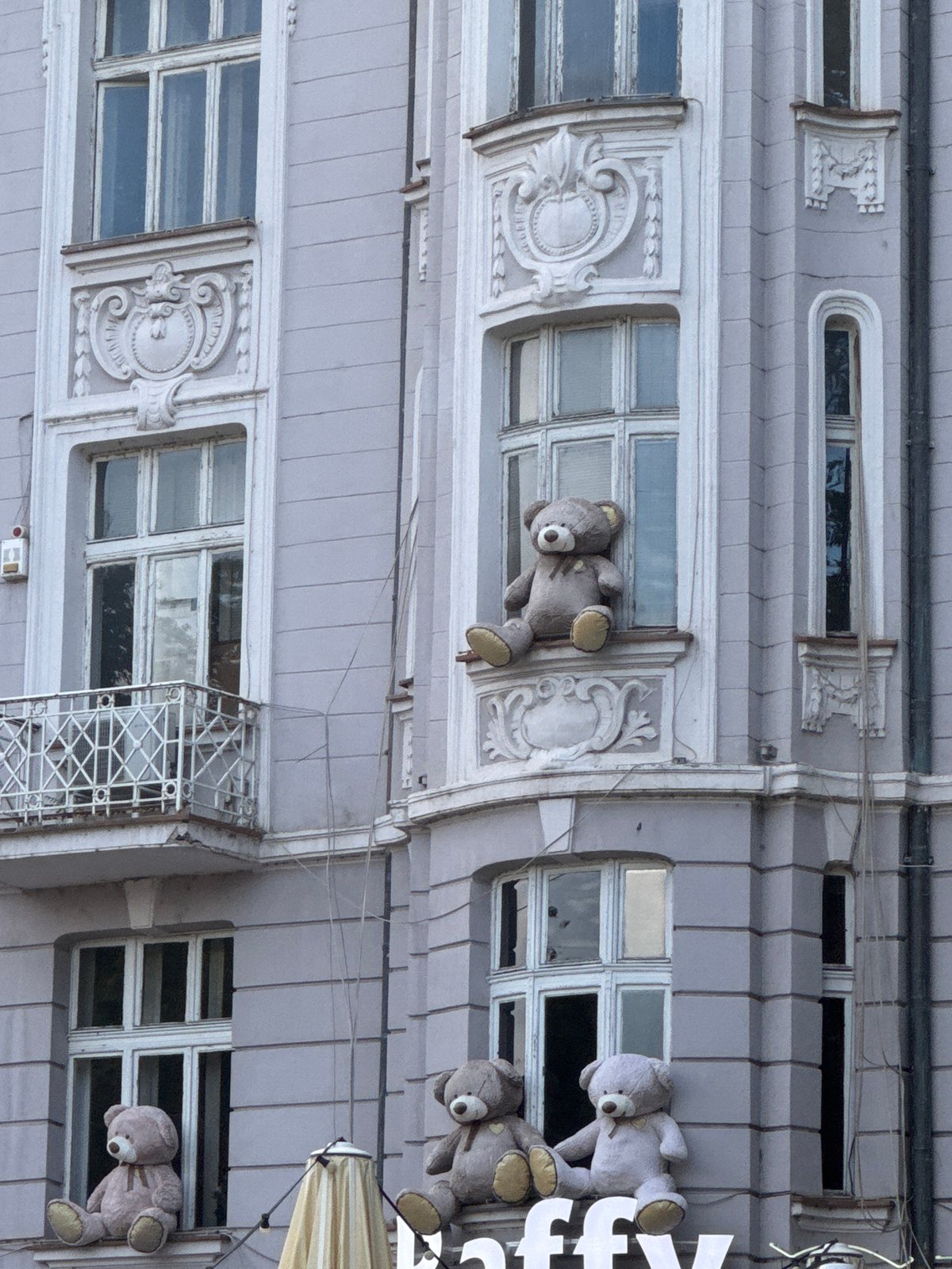 Plovdiv residents document everyday urban life across city center