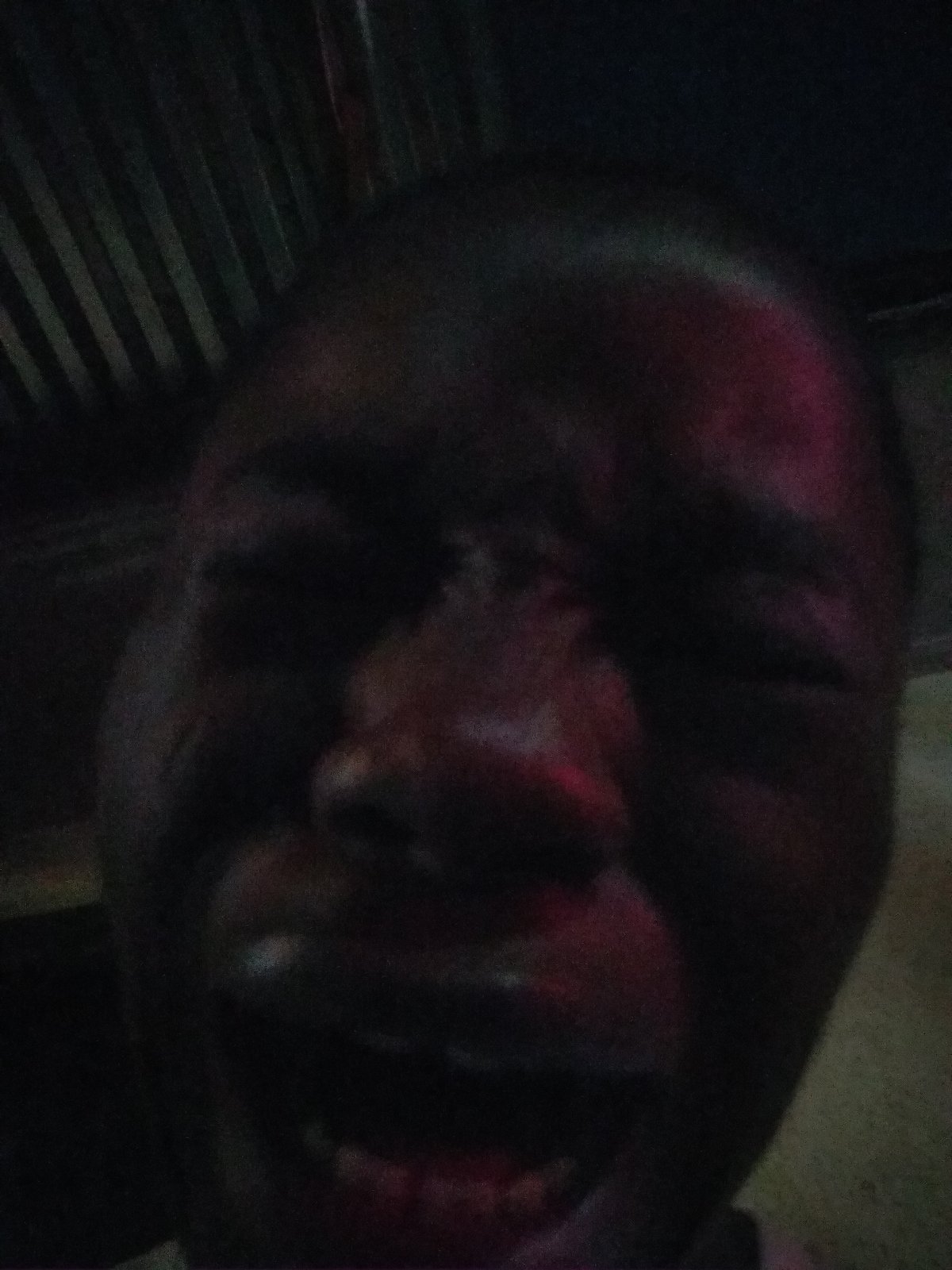 Young man documents evening routine in Shangisha, Nigeria