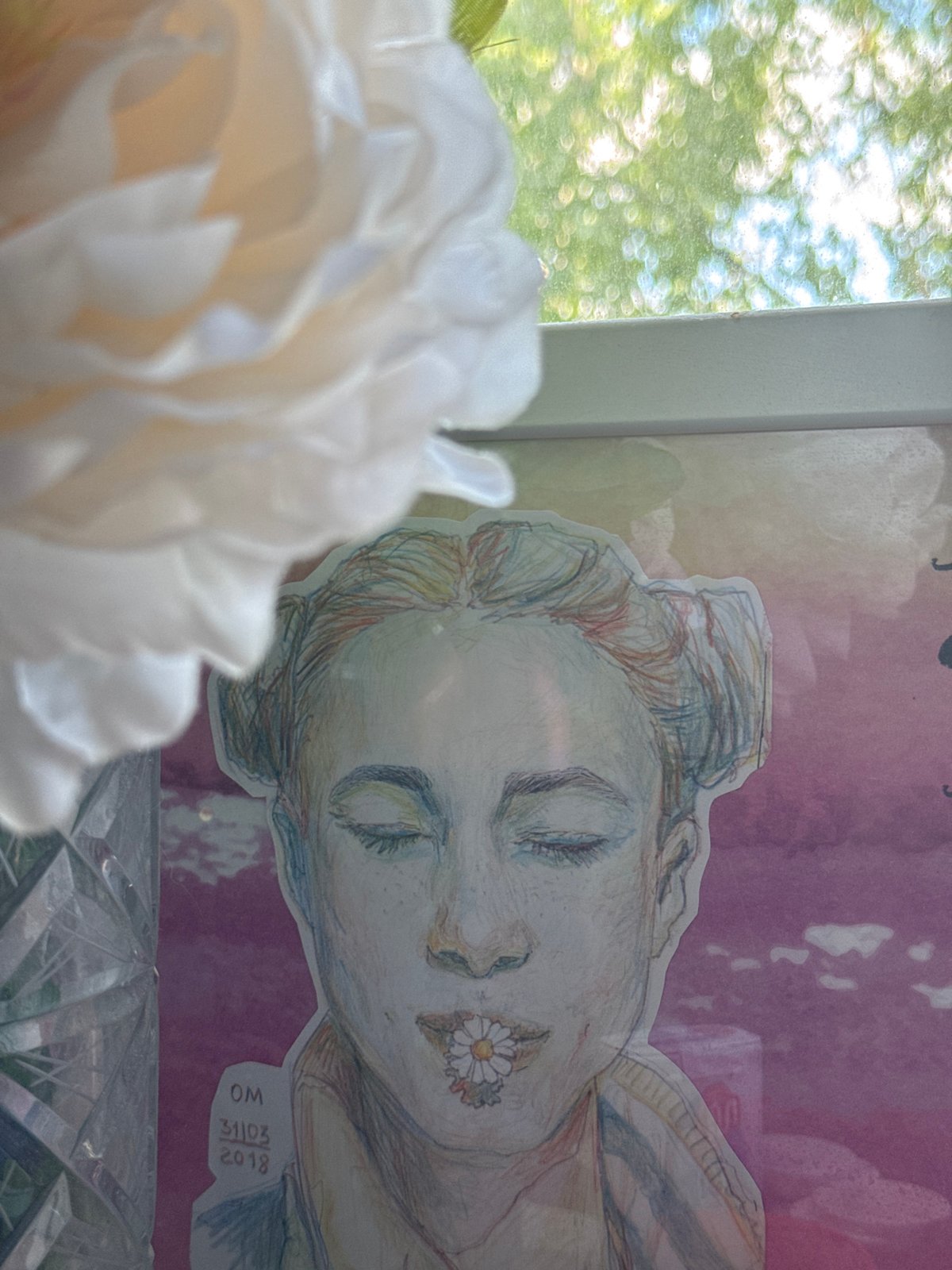 Morning art collection documentation in Kazan residence