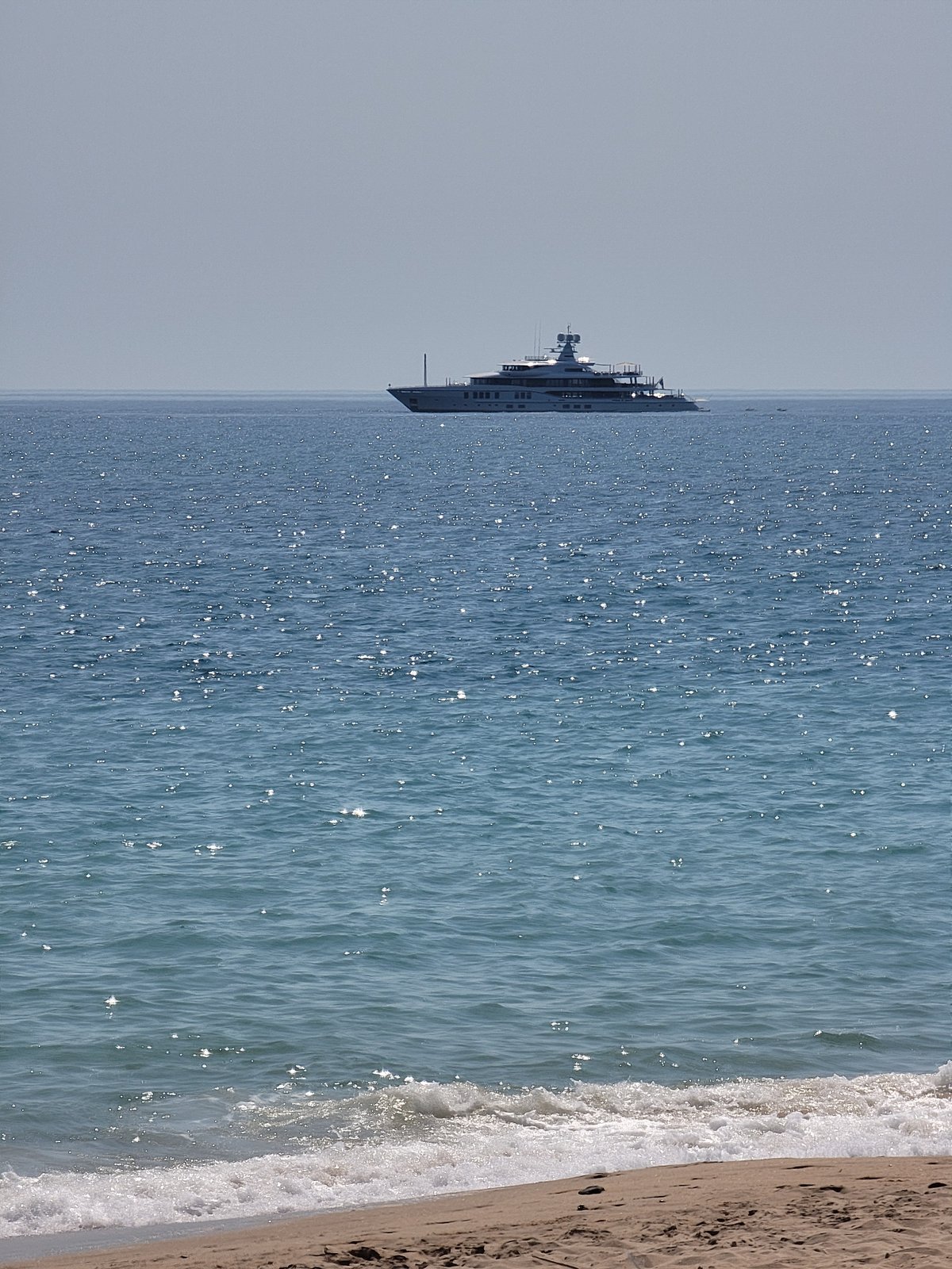 Sunny afternoon on Quarteira's beach and nearby lagoon paths