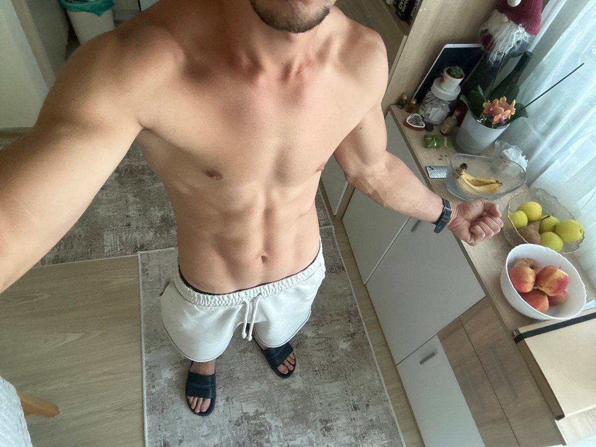 Morning routine snapshots from a Varna apartment