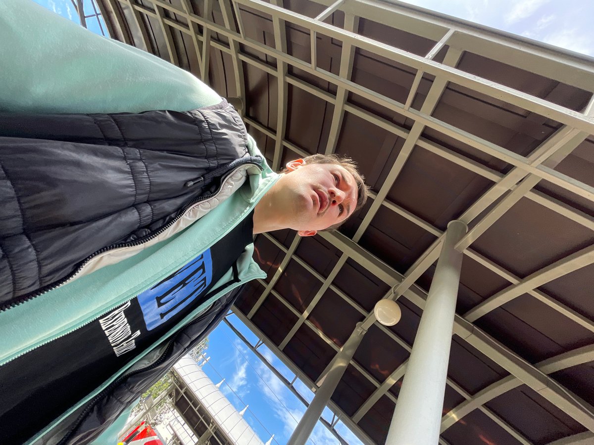 Person documents journey through Sochi's transit and architecture