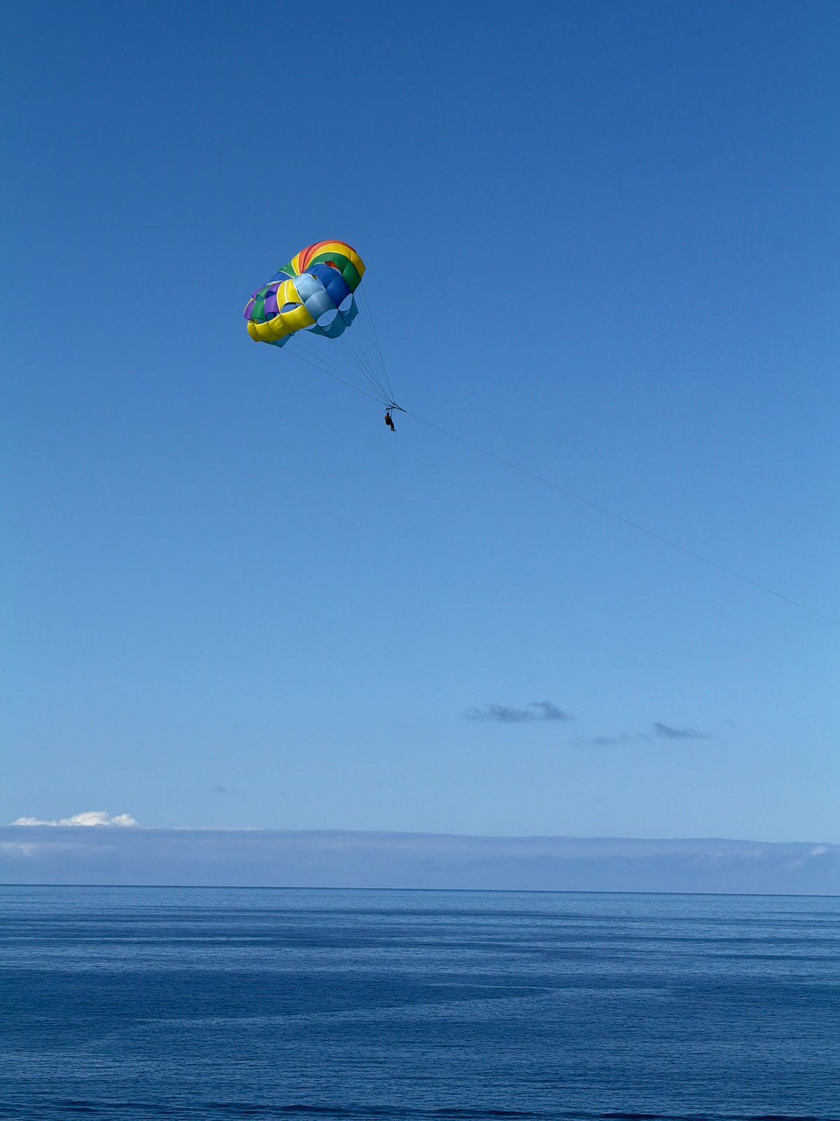 Ocean recreation and coastal photography captured in Funchal