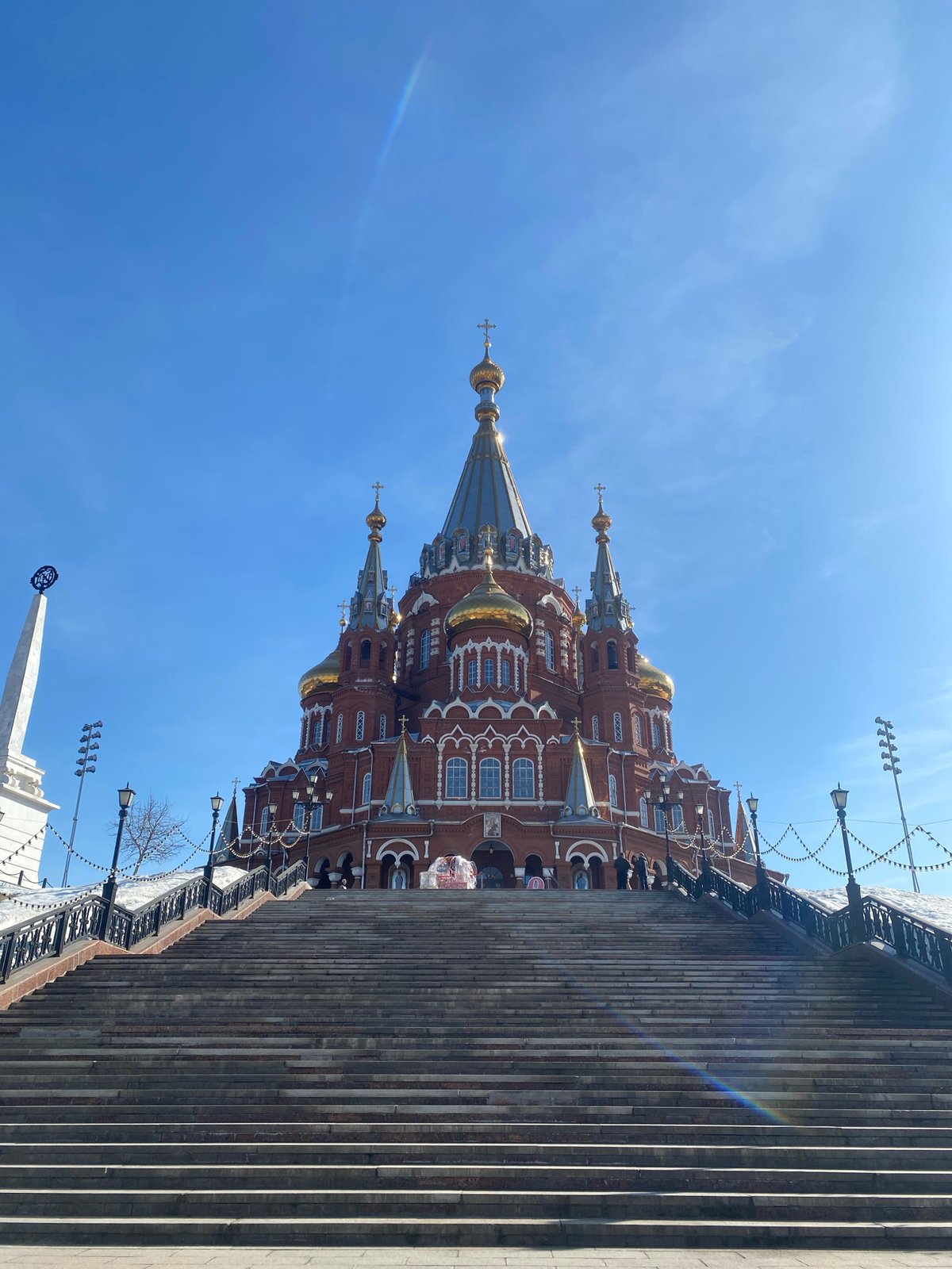 Architectural documentation of historic and modern buildings in Izhevsk