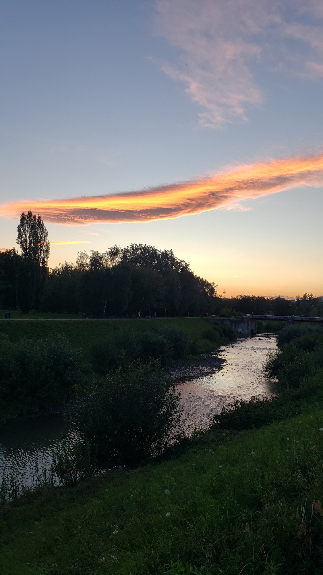 Evening stroll through Prešov at golden hour