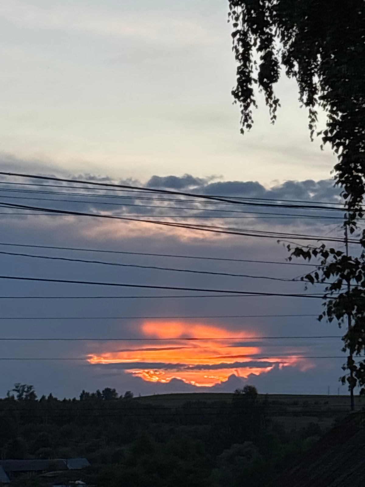 Evening scenes and portraits documented in Foki, Russia