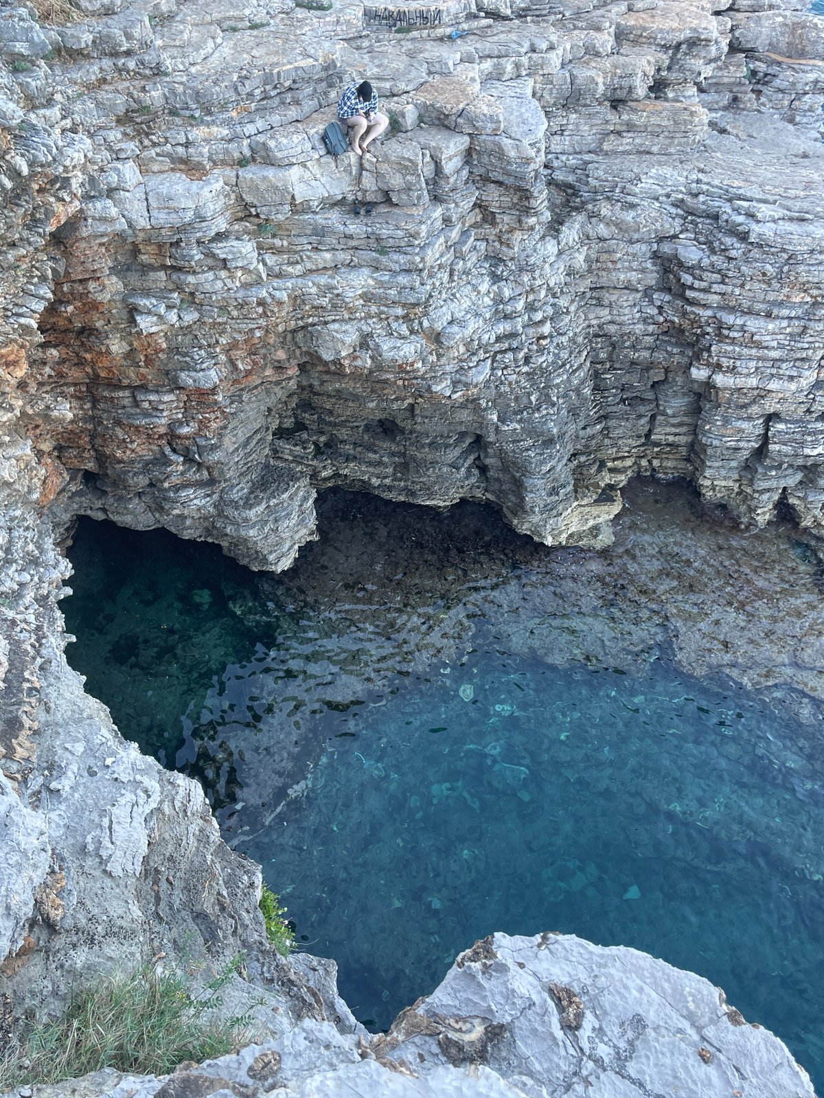 Summer tourism activities captured along Budva's Adriatic coastline