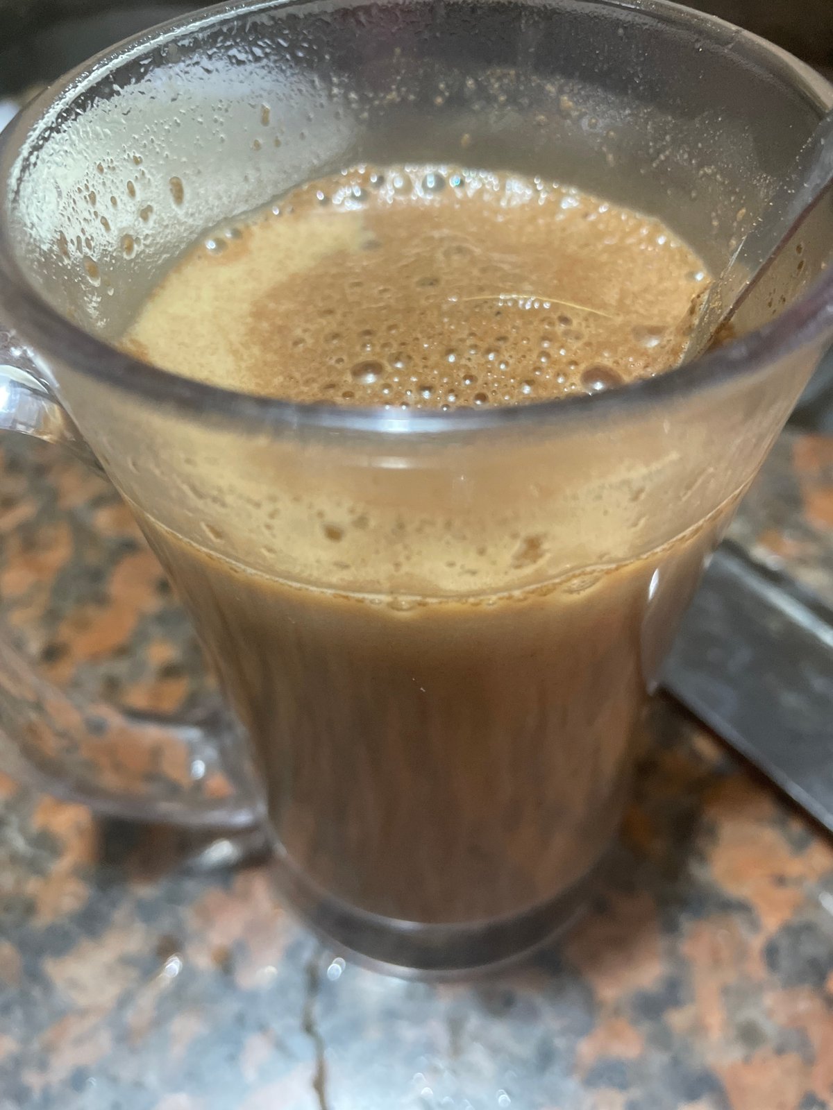 Morning domestic life documented in Davao City home