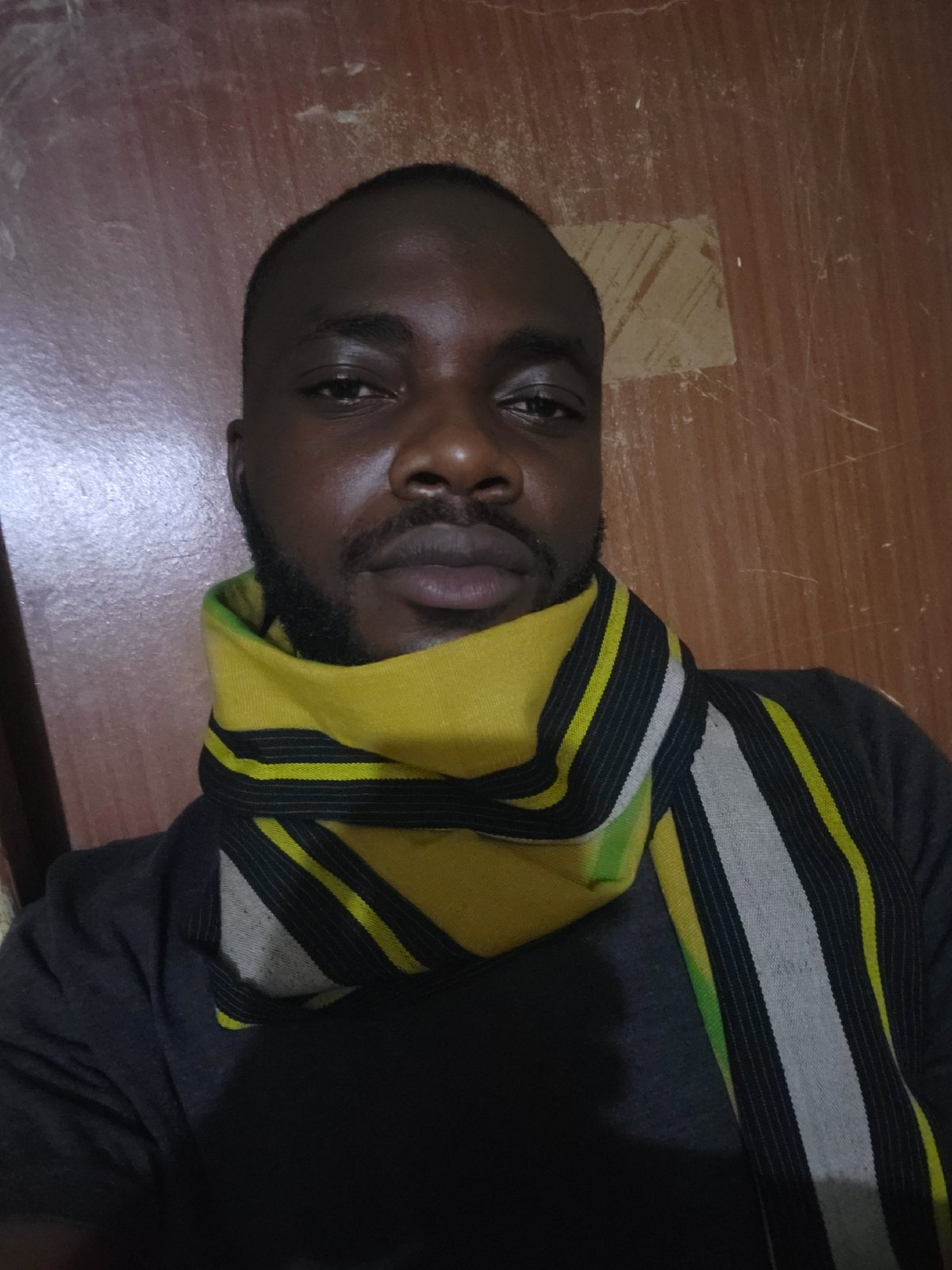 Casual indoor night portraits and still-life details, Jos Nigeria