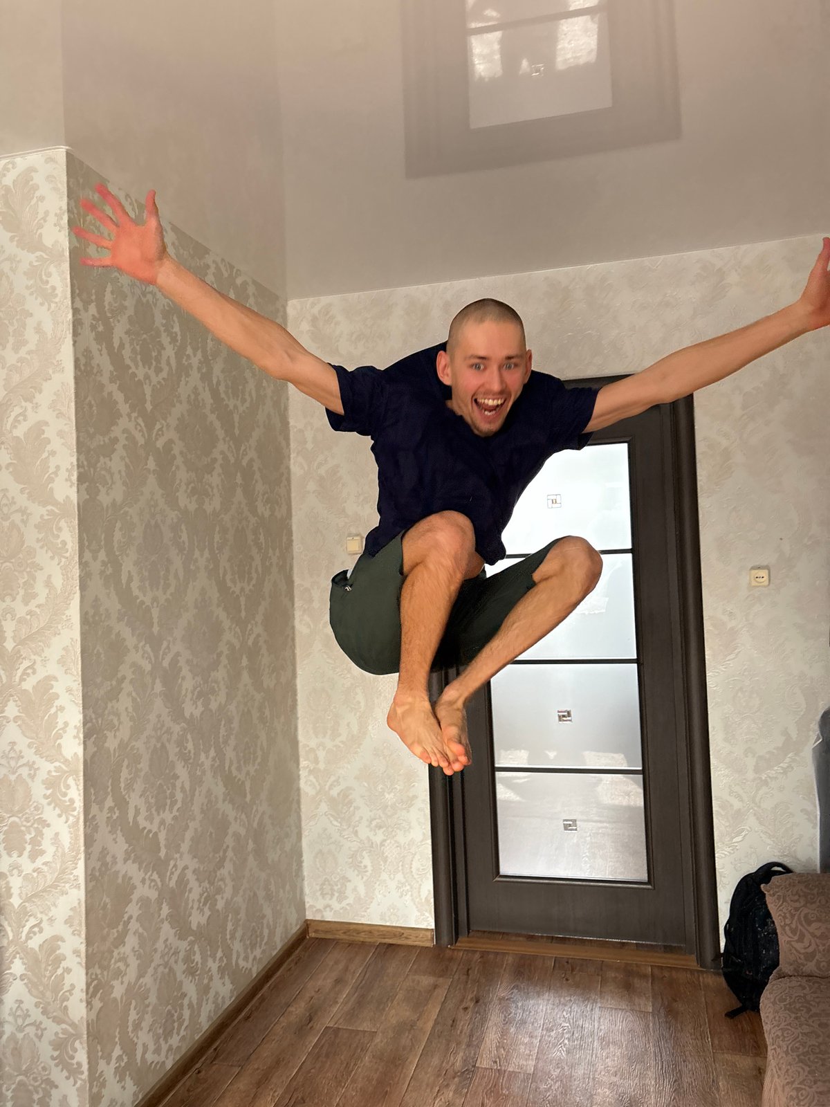 Event in Ulyanovsk, Russia
