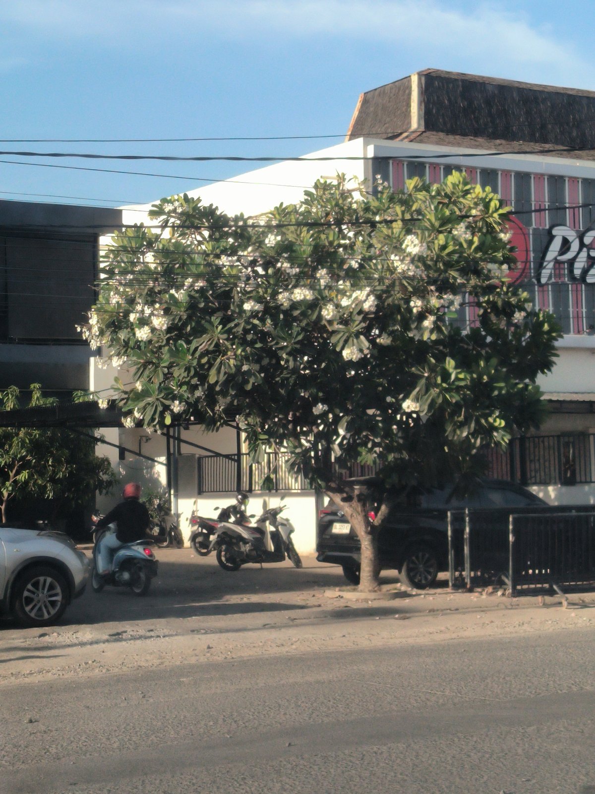 Daily life scenes captured across Lhokseumawe, Indonesia