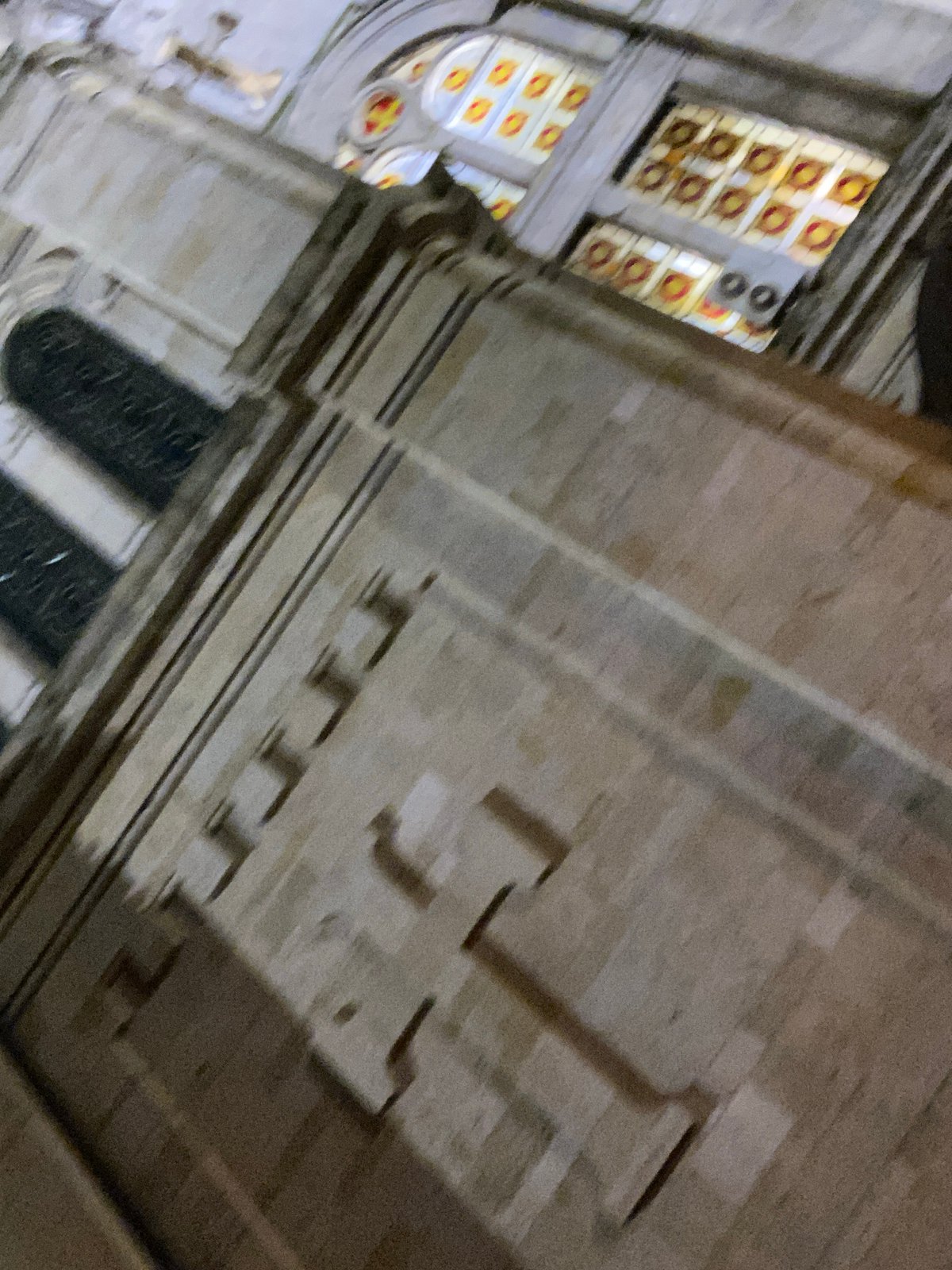 Evening architectural documentation tour through Varna, Bulgaria captured