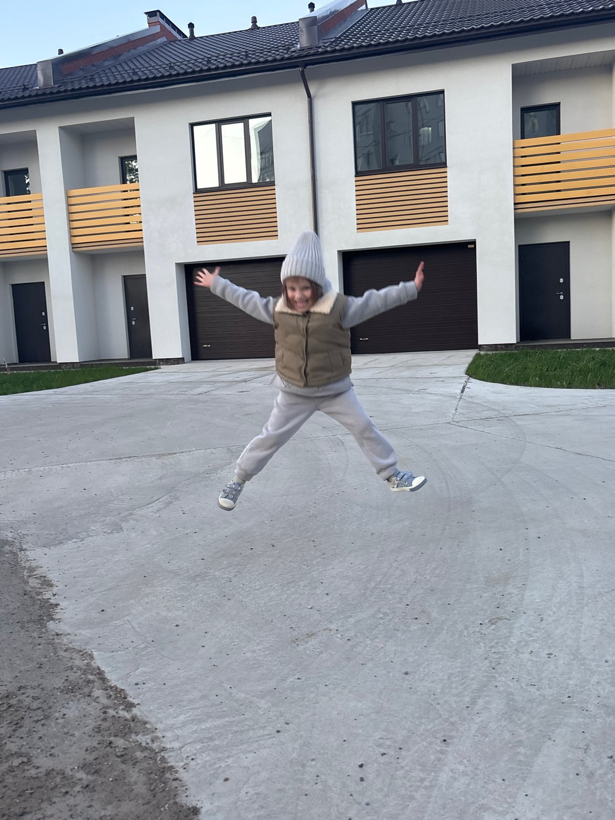 Everyday life moments documented across Chaikovsky, Russia