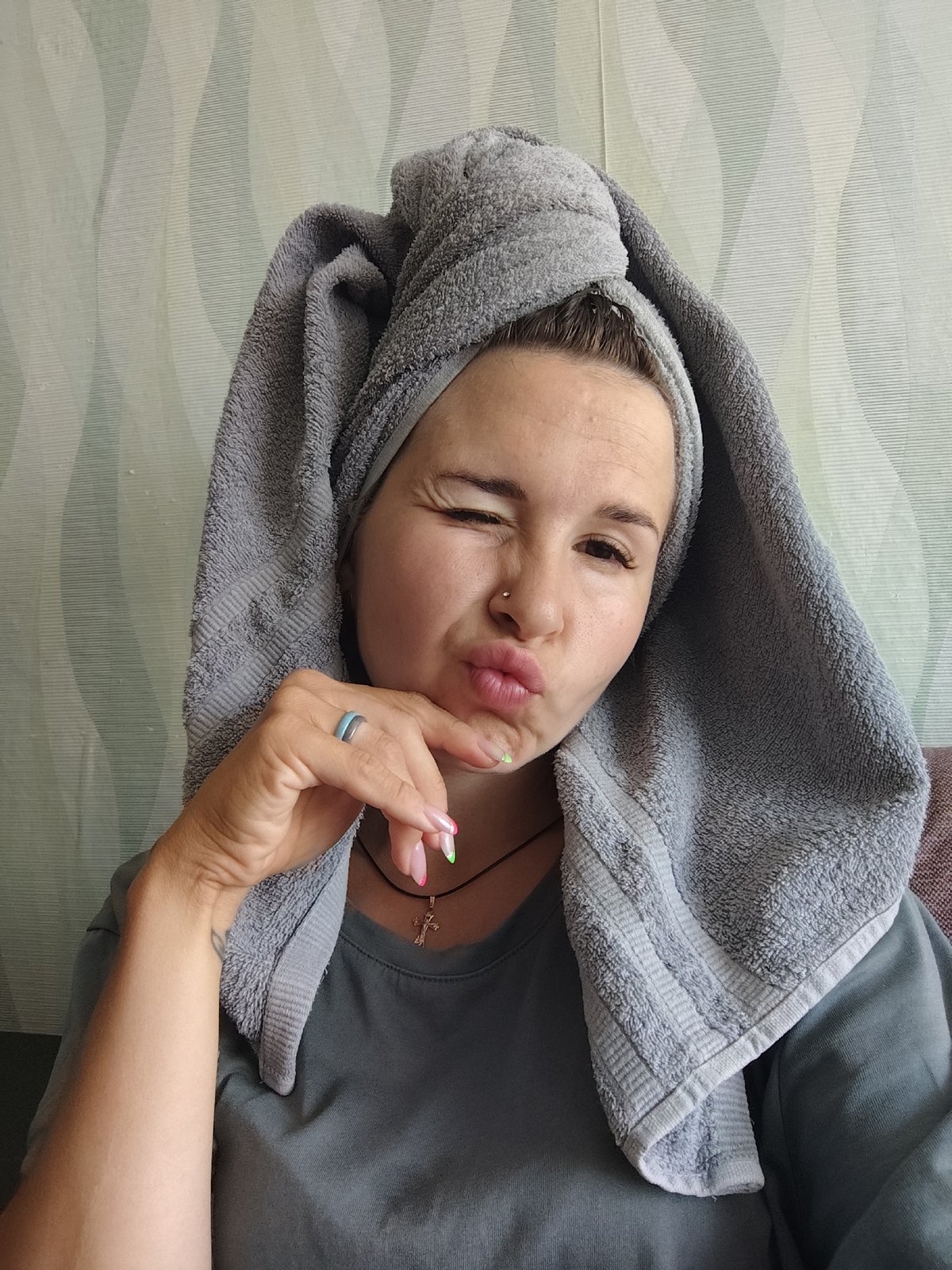 Casual summer portraits and selfies in Фоки, Russia