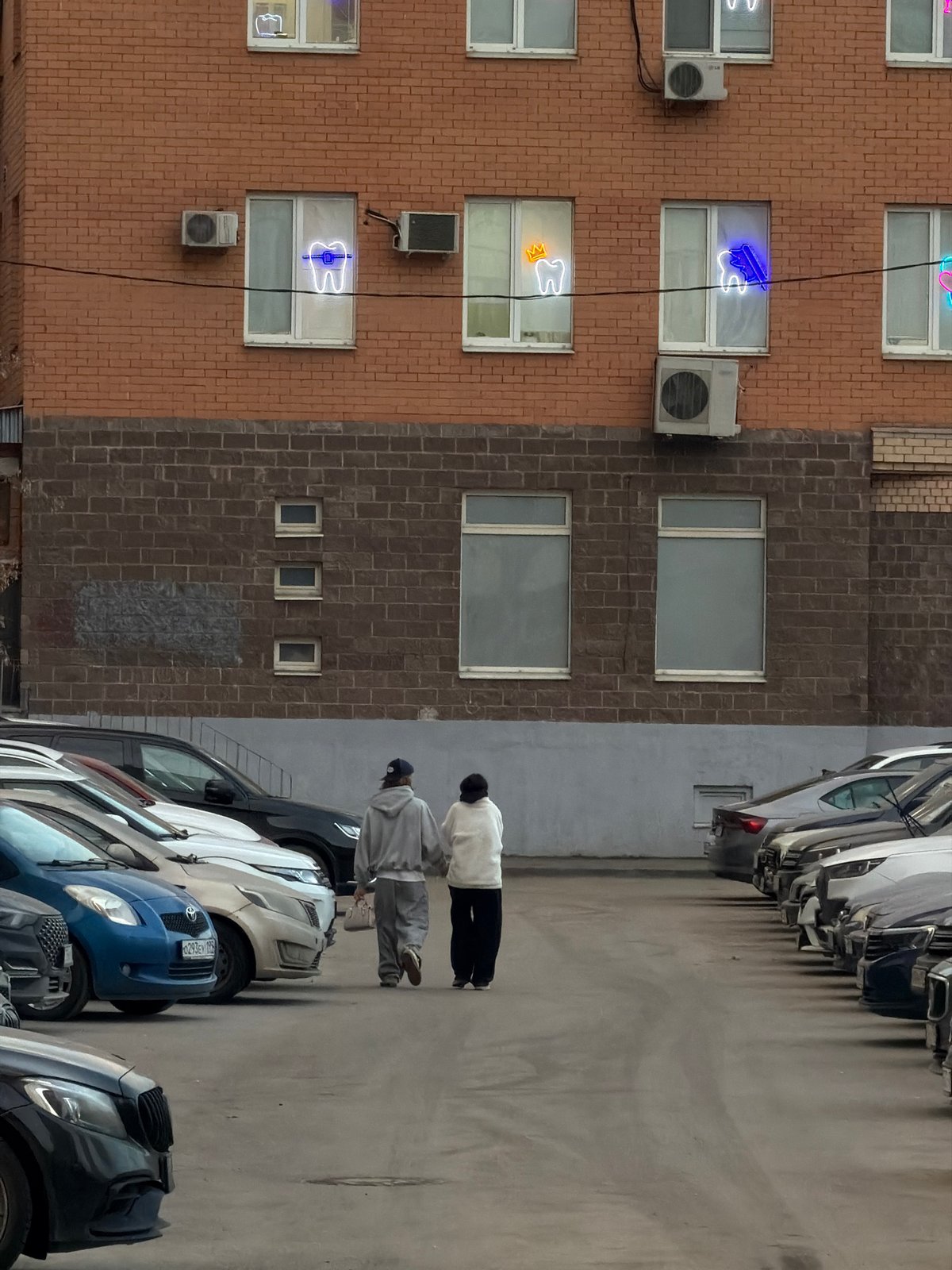 Event in Khimki, Russia