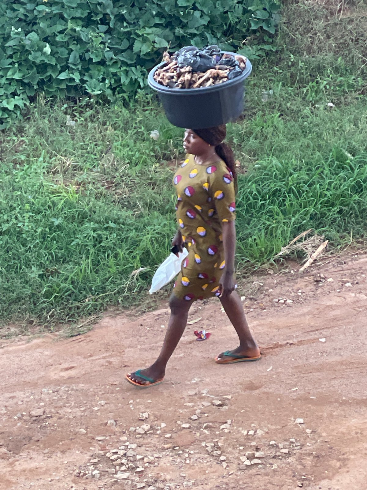 Everyday street life and daily routines across Jos, Nigeria