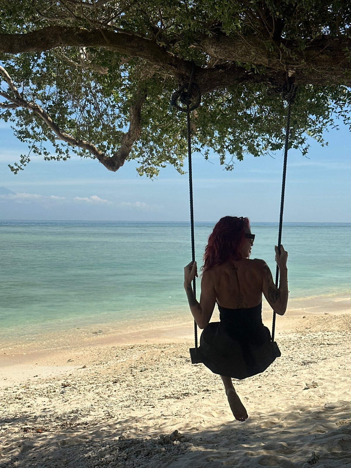 Beach memories and quiet moments captured across Indonesia