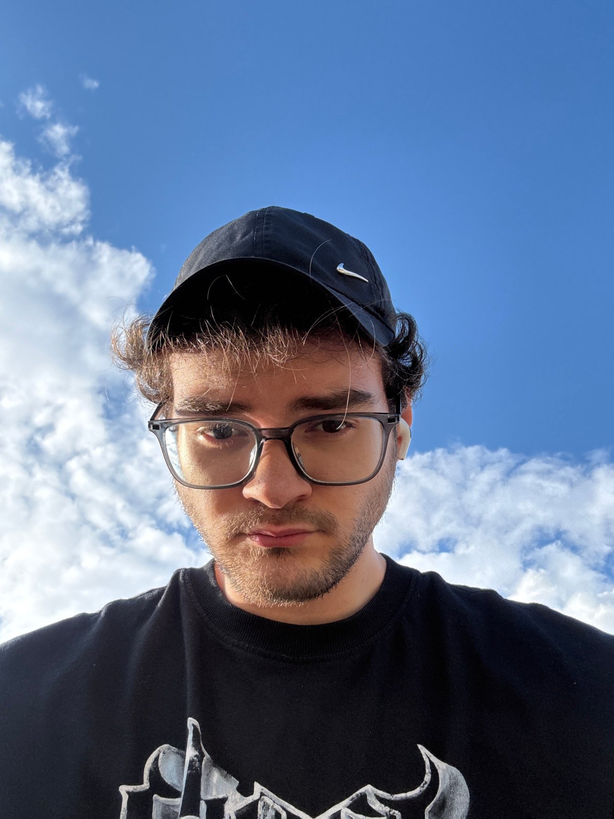 Casual photo session documented in Blagoevgrad, Bulgaria