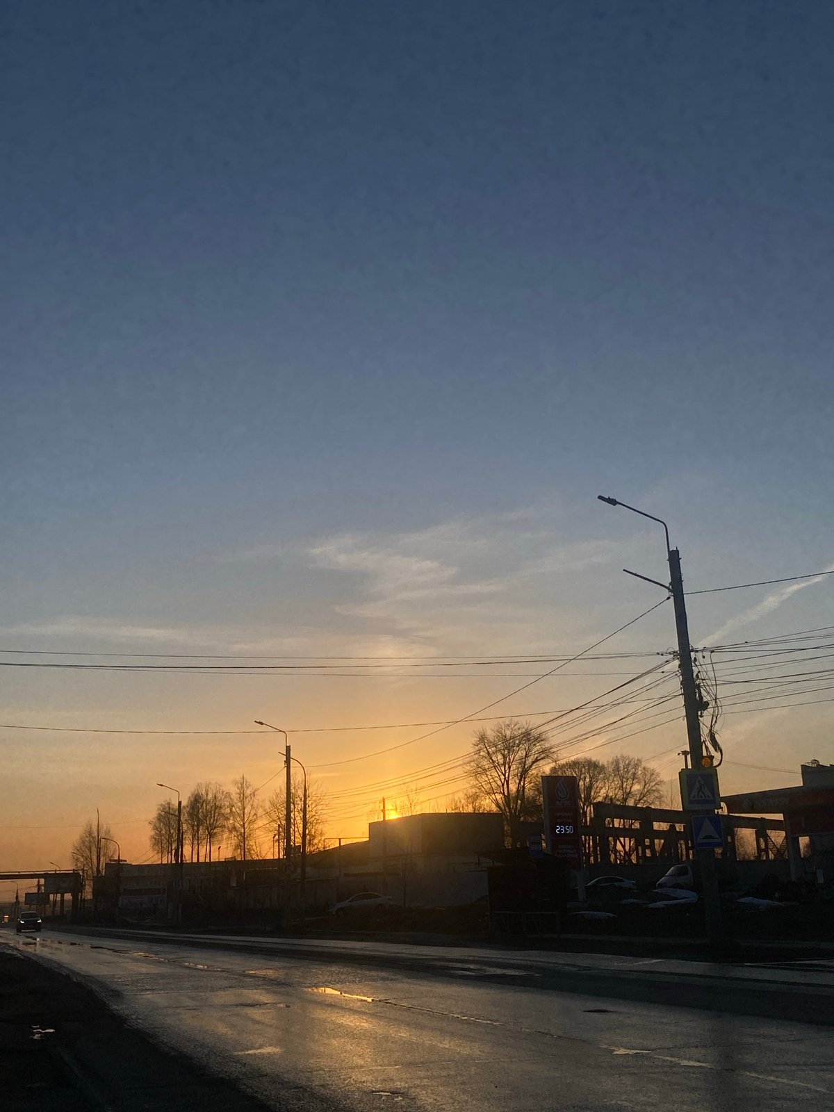 Everyday moments captured across Chaikovsky, Russia during midday