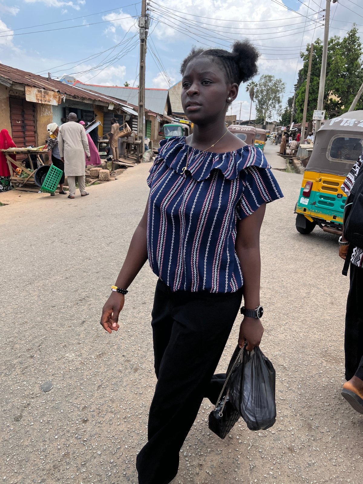 Daily life documented across Jos and Gura Top, Nigeria