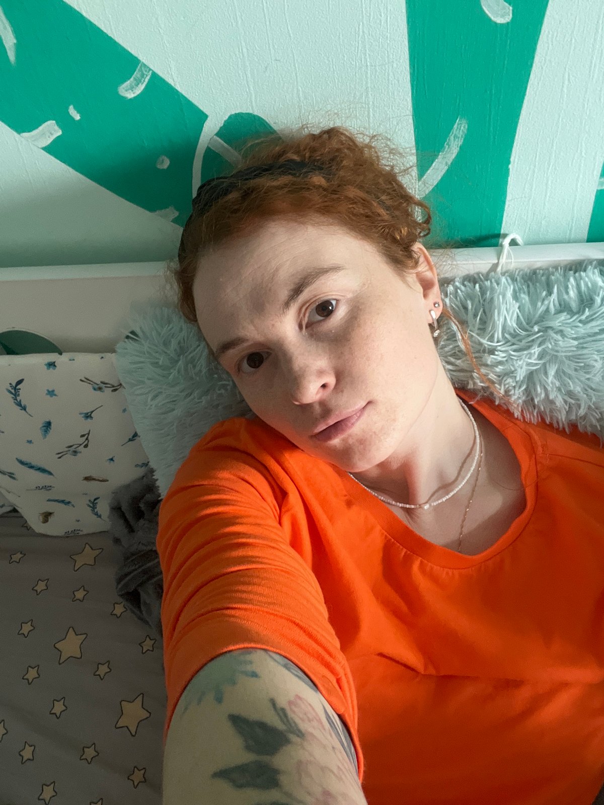 Morning life moments captured across Chaikovsky, Russia