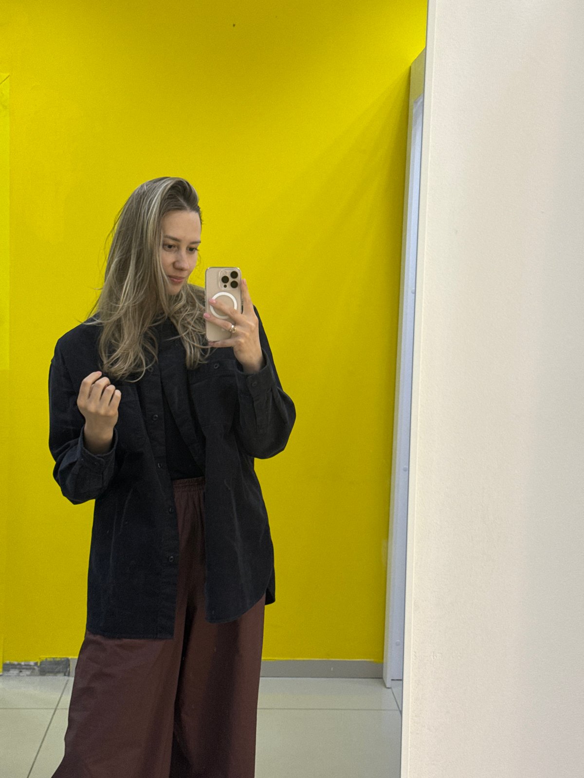 Personal photos captured in Chaikovsky show cheerful moments