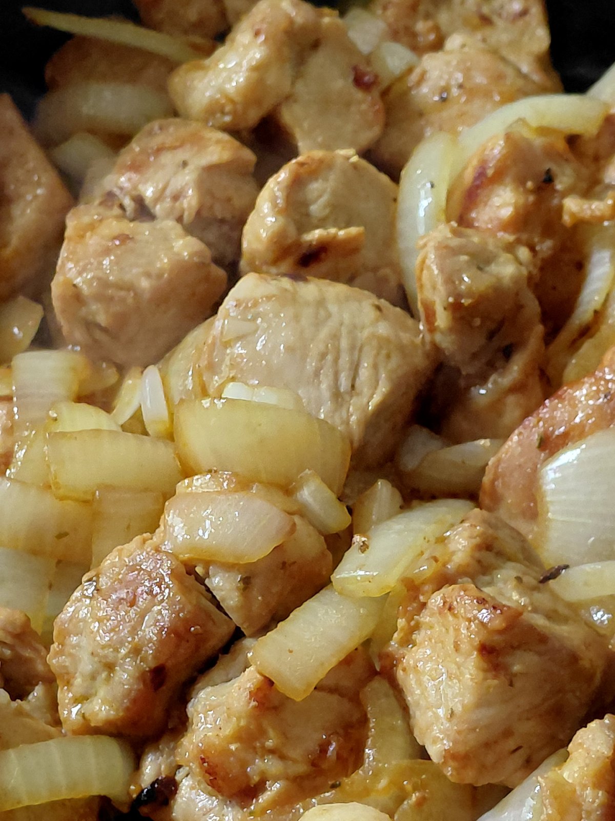 Home-cooked meal spread in Bila Tserkva, Ukraine