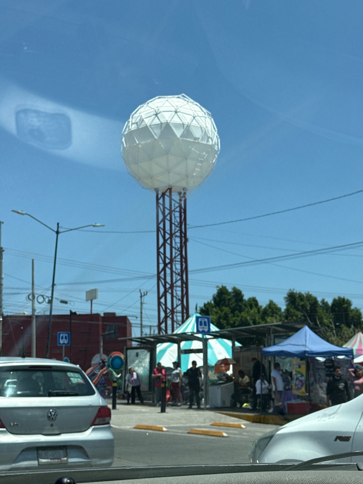 Routine daytime activities documented across Puebla, Mexico