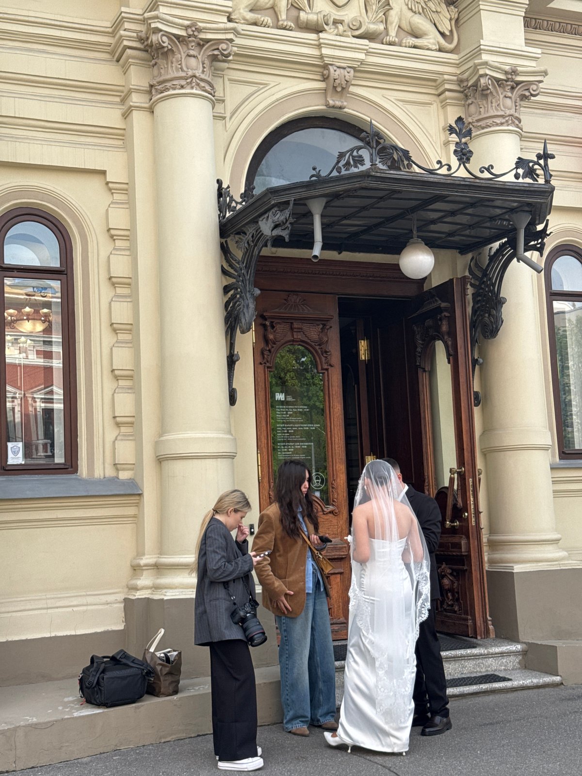 Ordinary life moments documented across Kazan, Russia midday