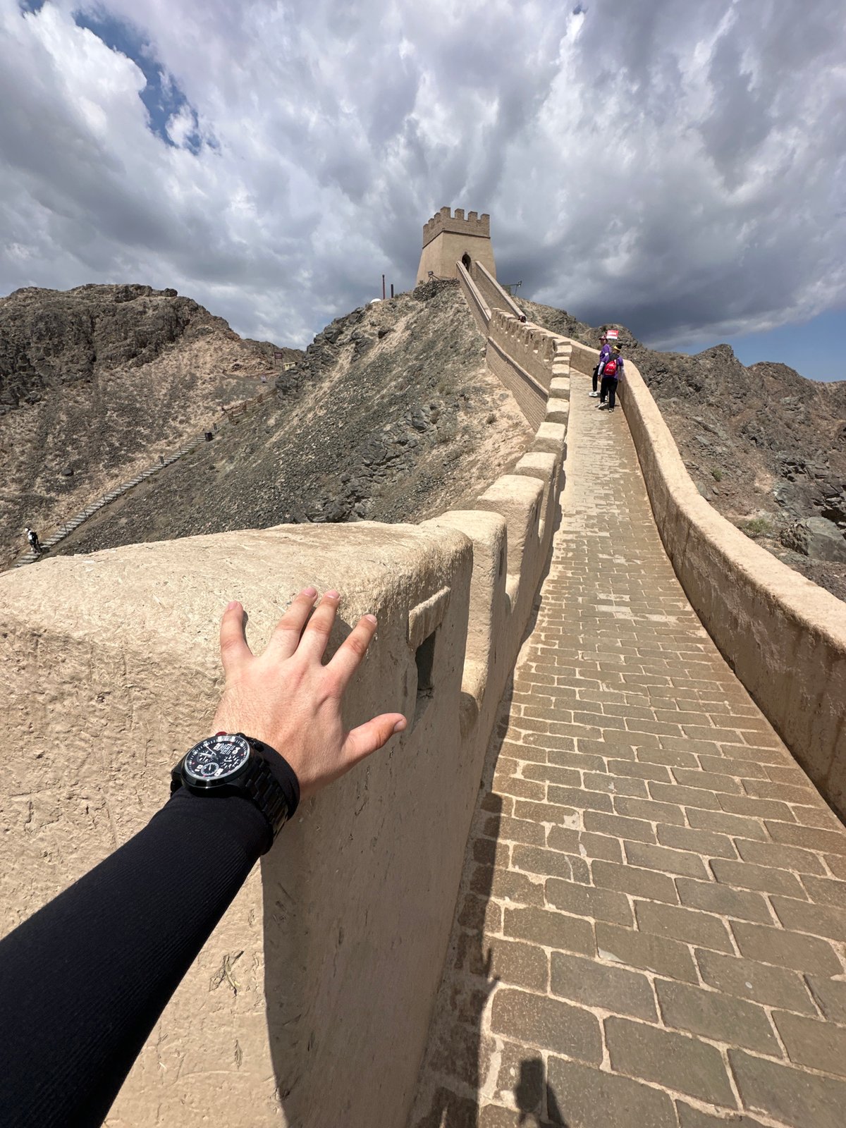 Exploring Jiayuguan Pass, the Great Wall's western fortress