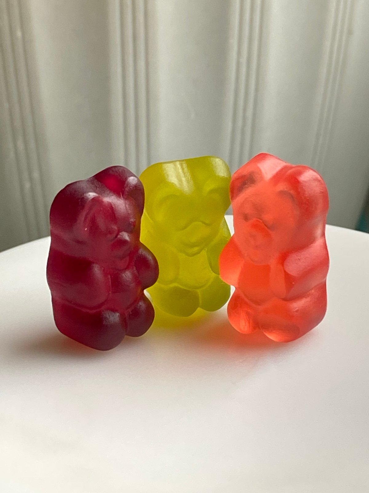 Witness Documents Everyday Objects: Candy, Crafts, Flowers Over 3 Hours