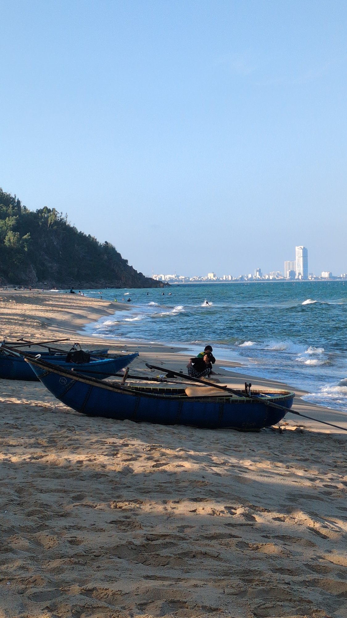 Beach day memories captured across Quy Nhon coastline